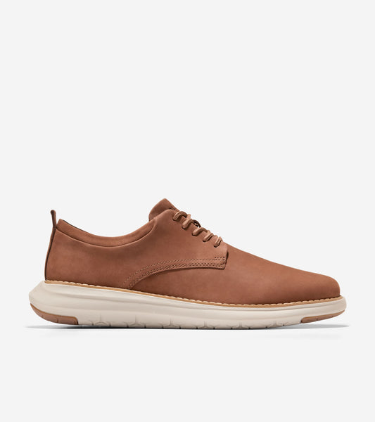 C41661:CH DK SEQUOIA NUBUCK / NATURAL / CH LT SESAME