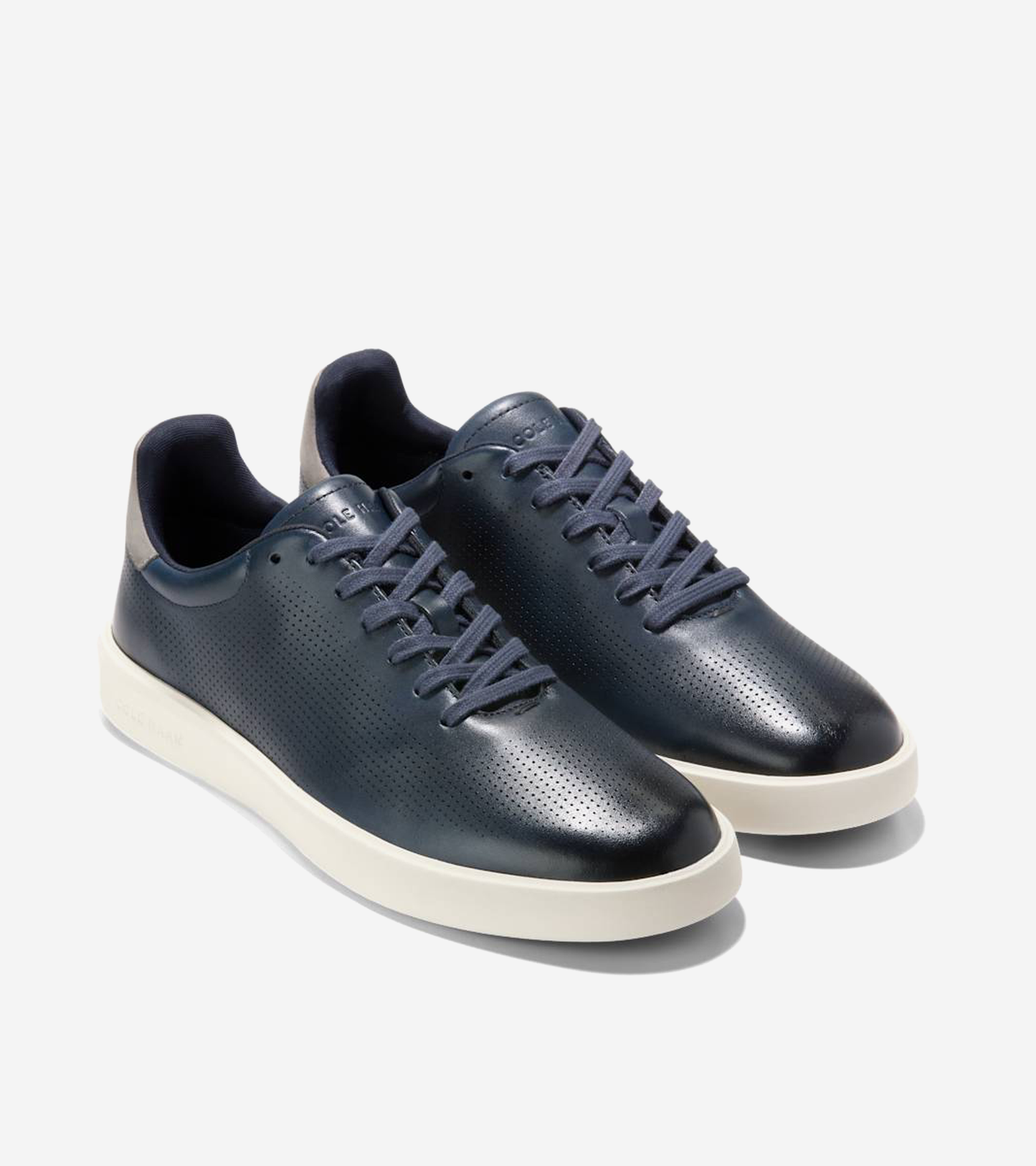Men's Grand Crosscourt Daily Laser Trainers