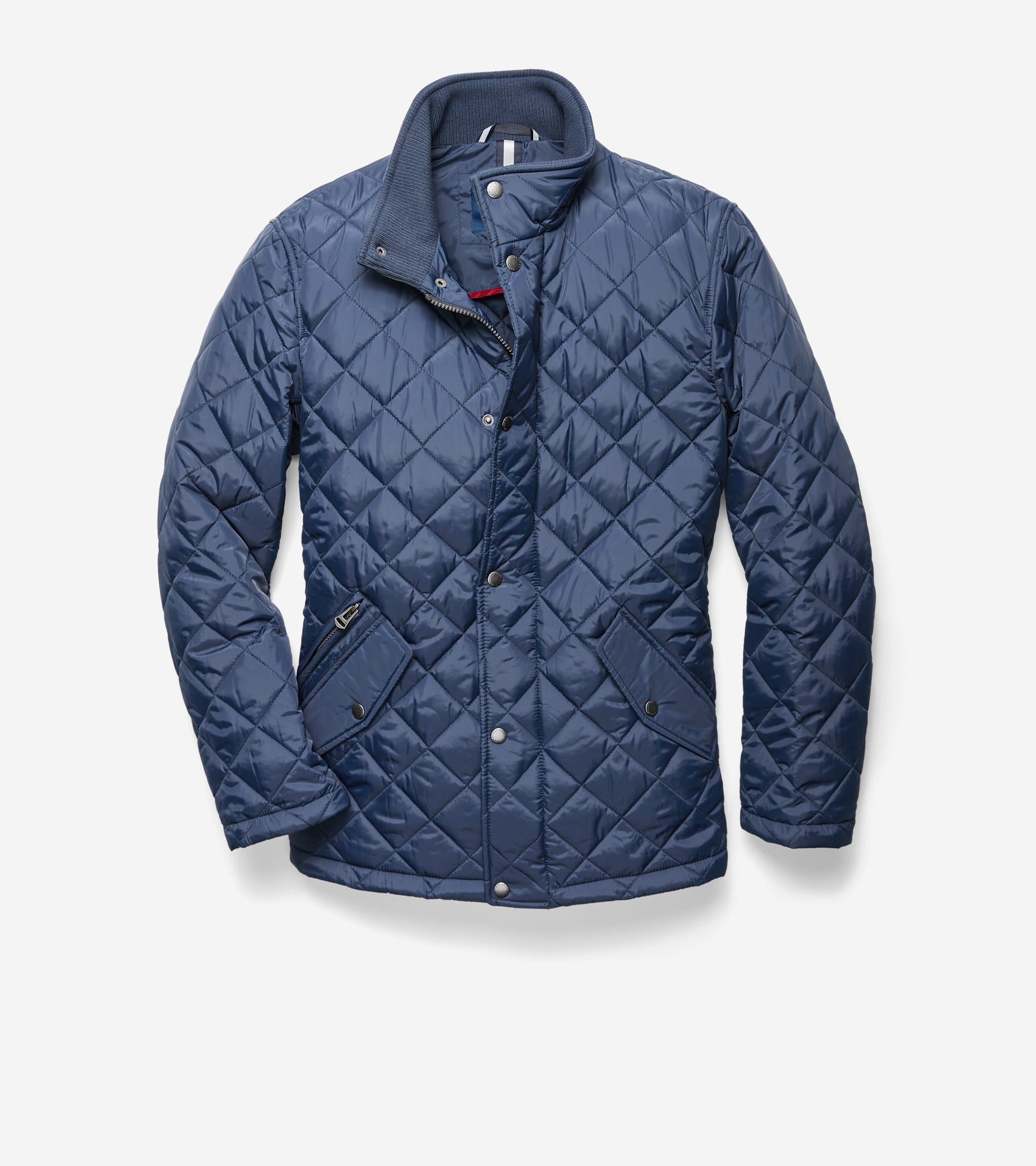 Selling Cole Haan Thermore Ecodown Quilted Coat