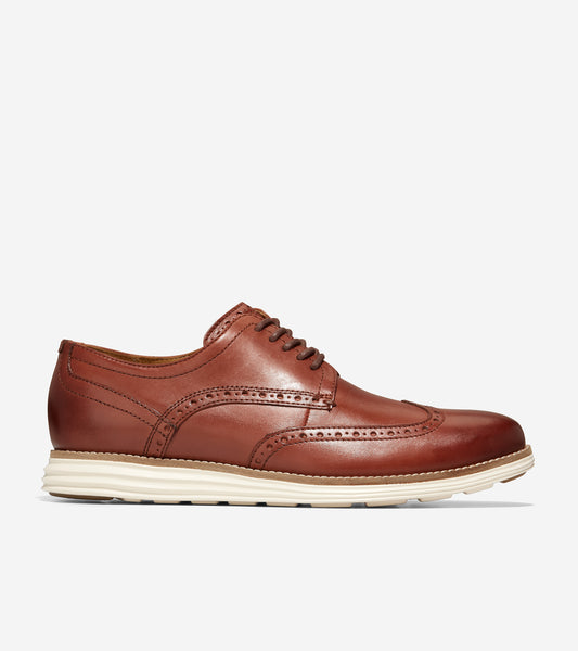 Men's ØriginalGrand Wingtip Oxford Classic