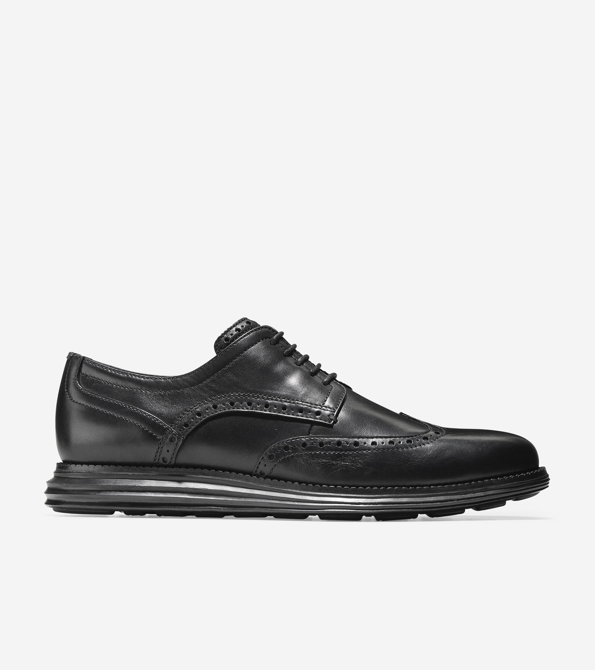 Cole Haan Grand+ Men's Leather Oxford Shoes: A Comprehensive Guide