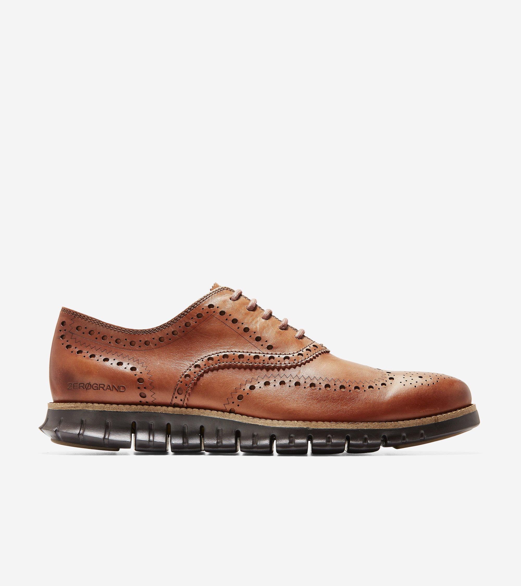 Men's ZERØGRAND Wingtip Oxford Classic – Cole Haan UK