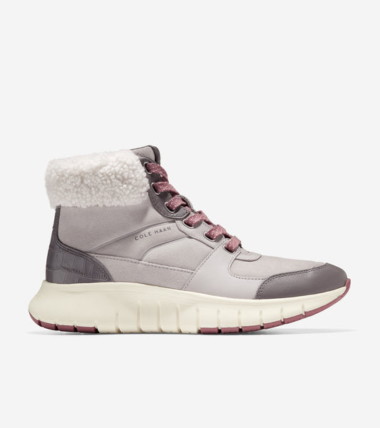 ZERØGRAND Flex Sneaker Boot