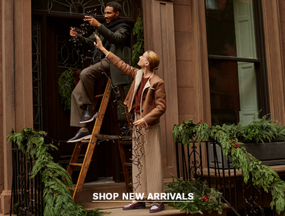 New Arrivals for the season