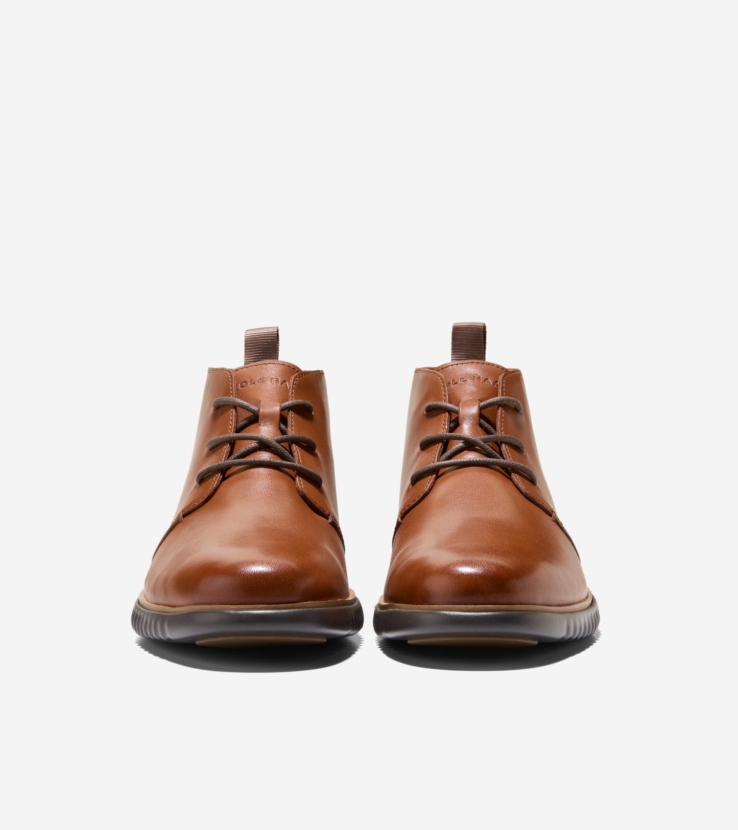 Men's 2.ZERØGRAND Chukka Boot-British Tan Leather-Java