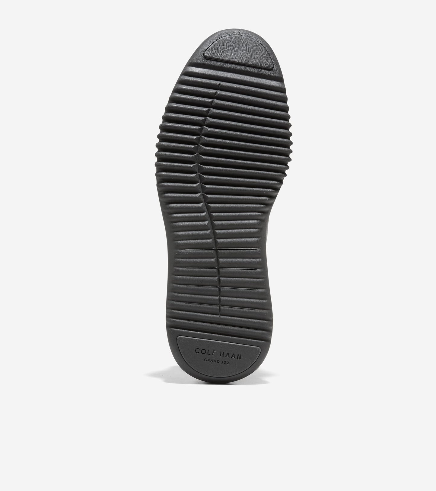 Men's 2.ZERØGRAND EVO Laser Quick-On Oxfords-Black