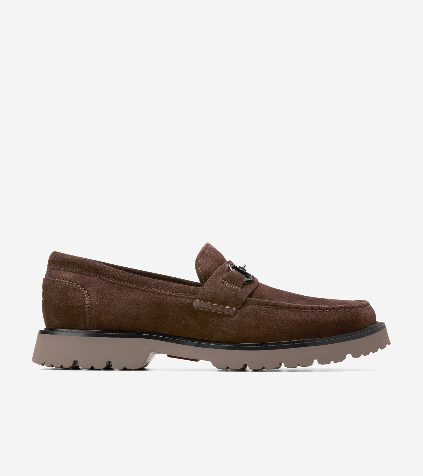 Men's American Classics Bit Loafers-Dark Chocolate-Truffle