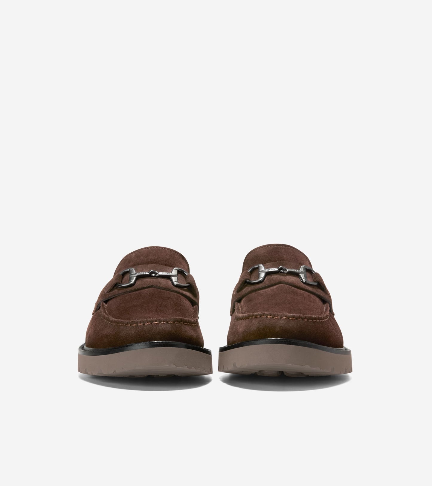 Men's American Classics Bit Loafers-Dark Chocolate-Truffle