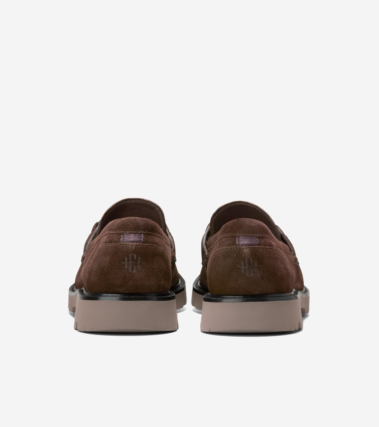 Men's American Classics Bit Loafers-Dark Chocolate-Truffle