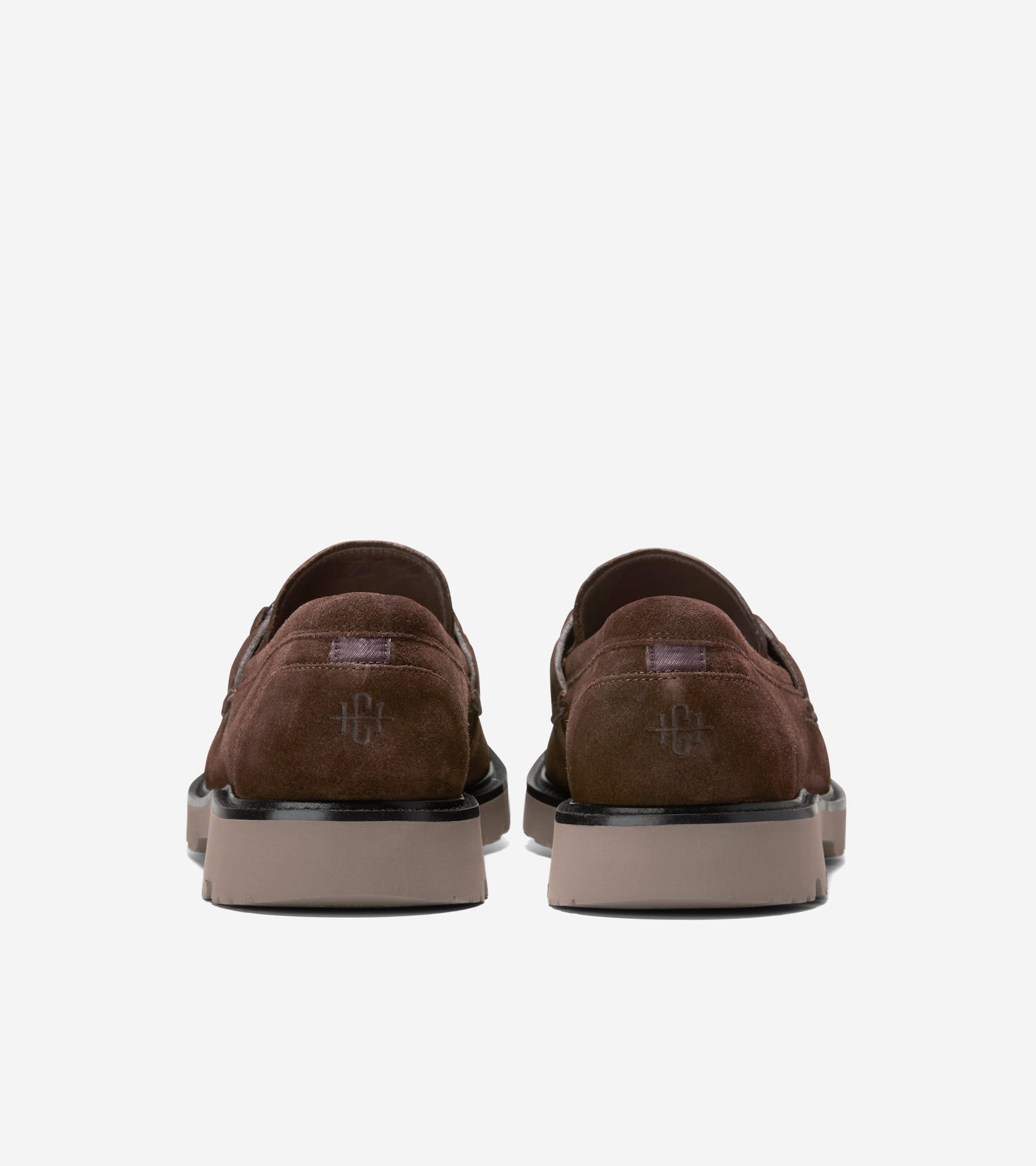 Men's American Classics Bit Loafers-Dark Chocolate-Truffle