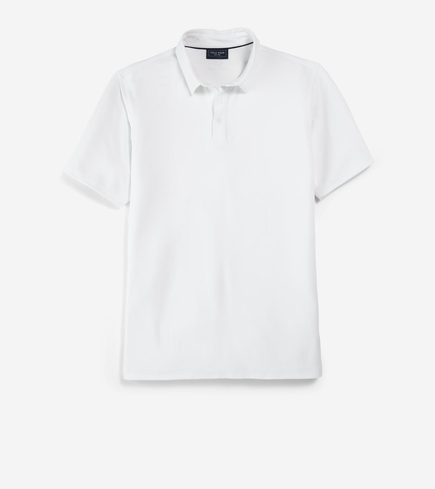 Men's Ashland Polo Shirt-Bright White