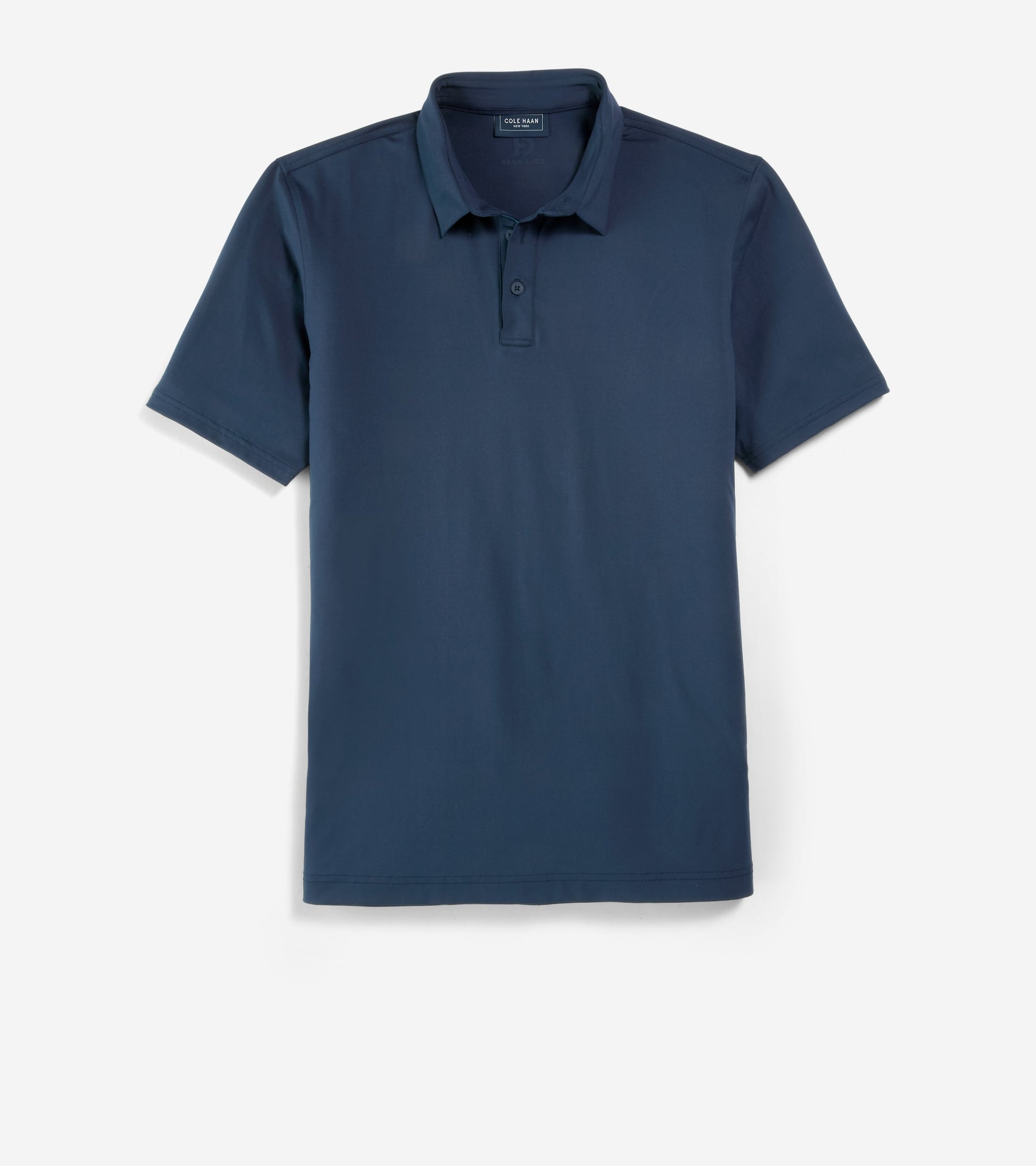 Men's Ashland Polo Shirt-Navy Blazer