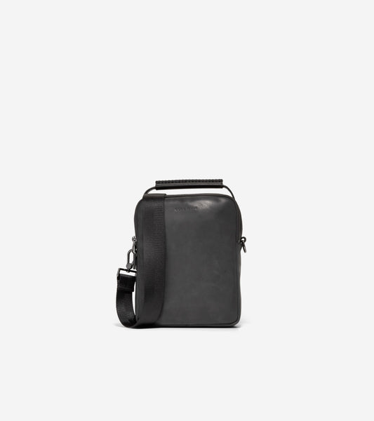 American Classics Crossbody-Black