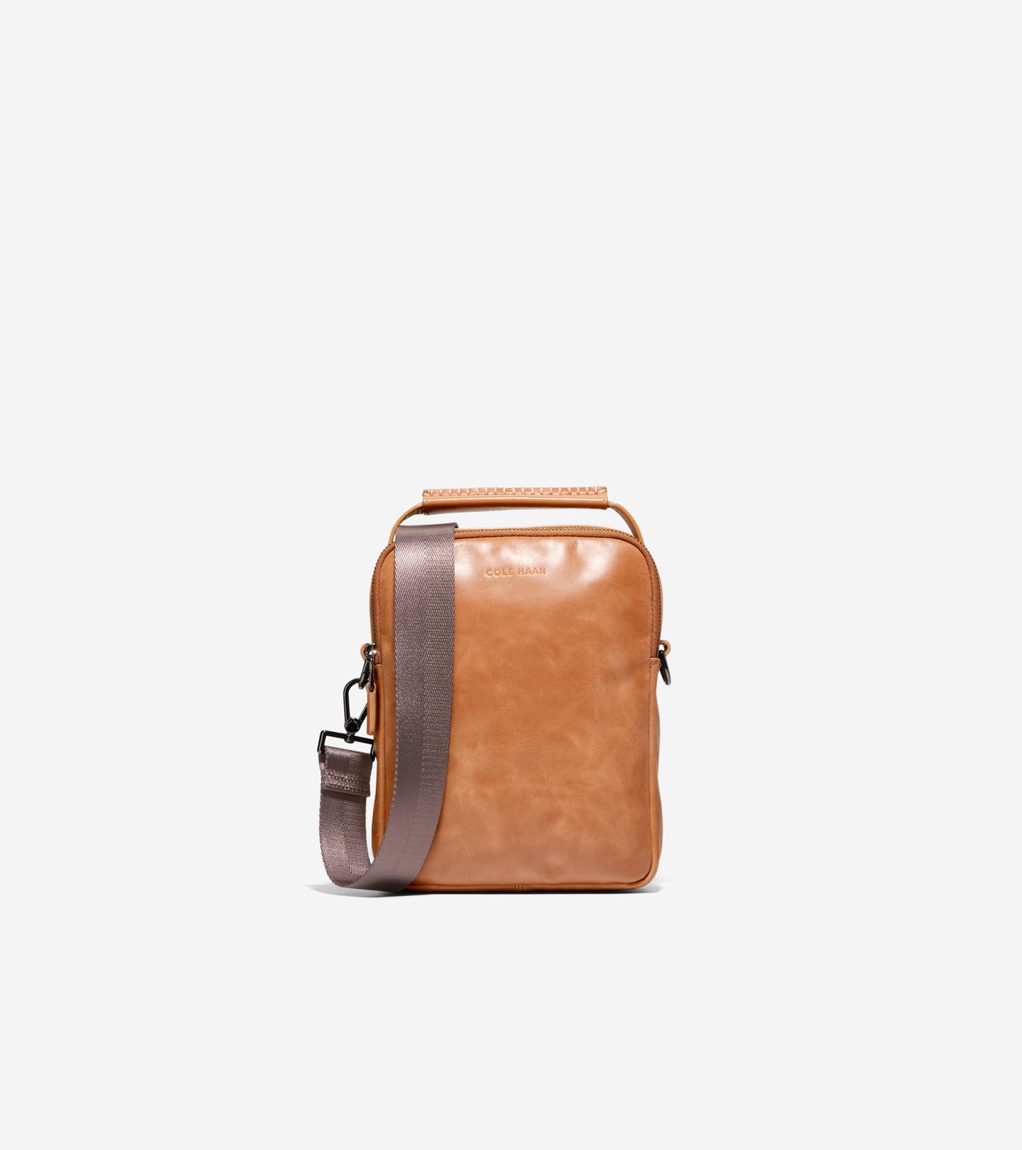 American Classics Crossbody-Pecan