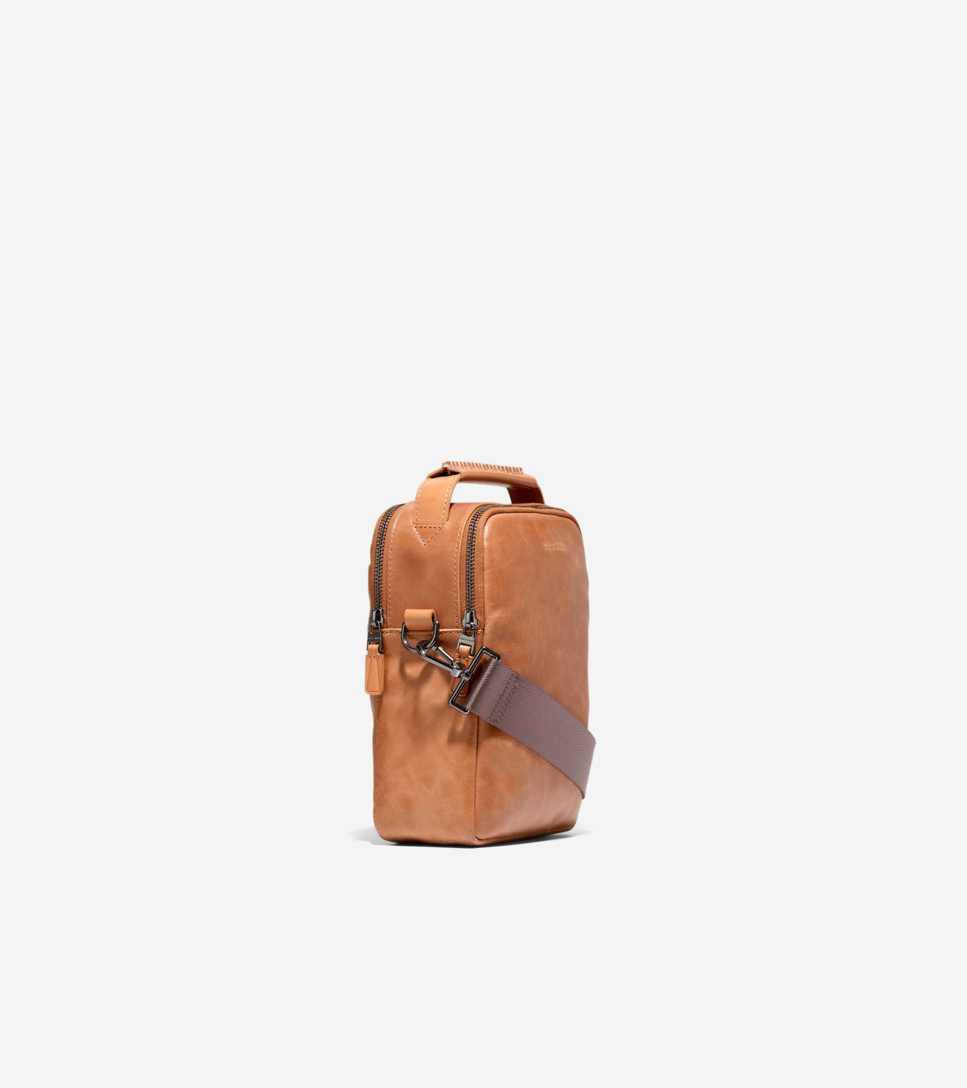 American Classics Crossbody-Pecan