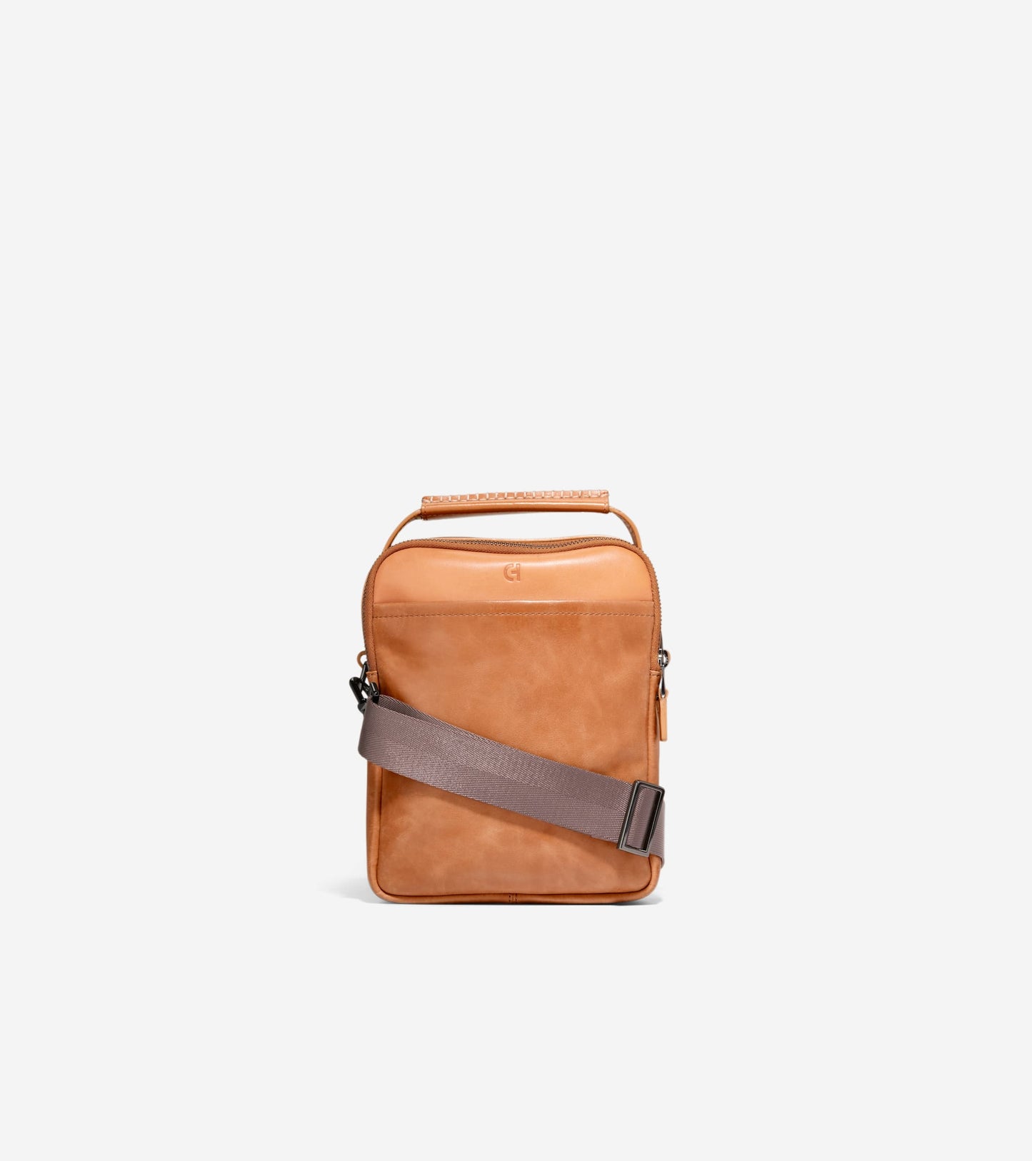 American Classics Crossbody-Pecan