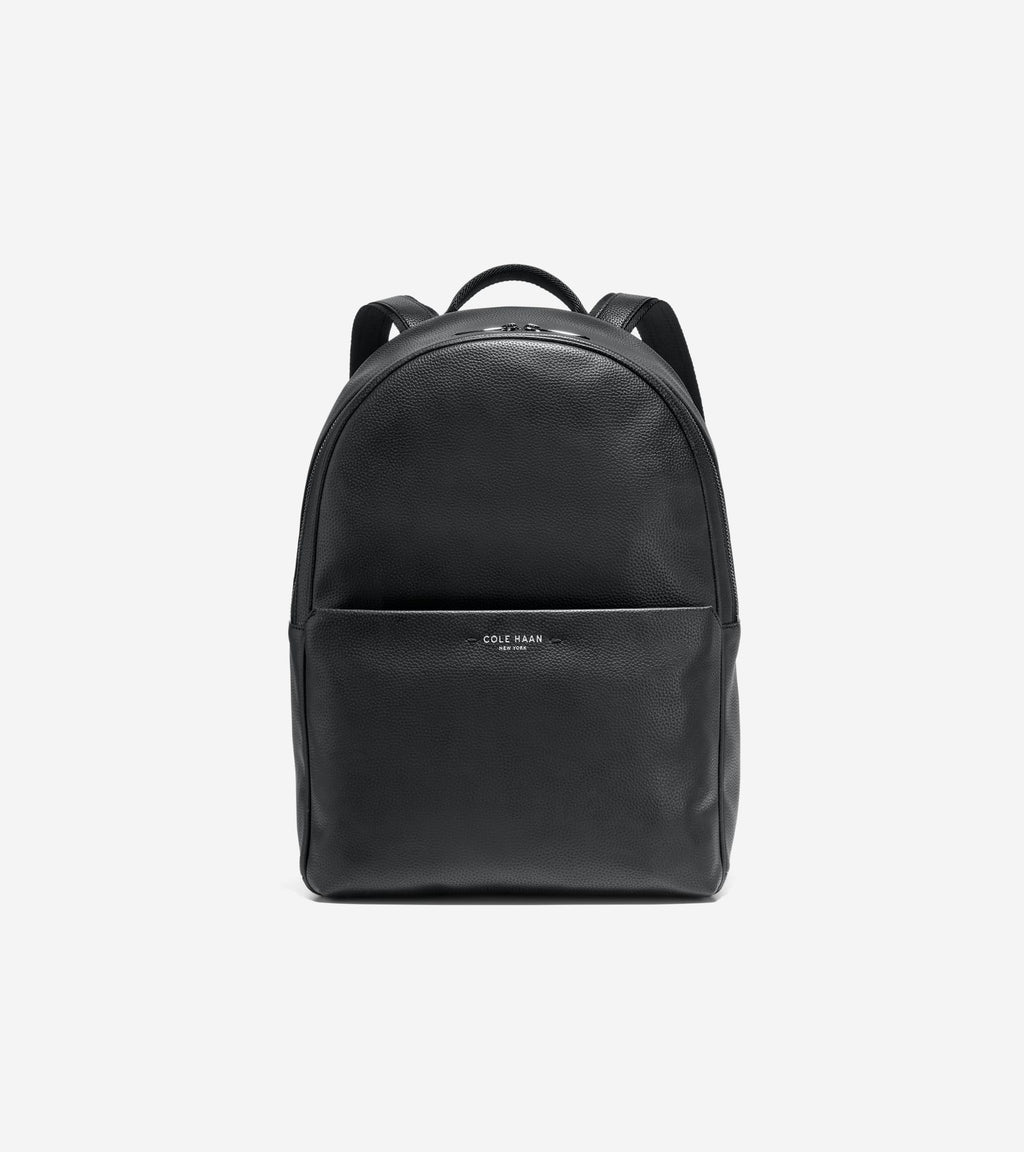 Men's Belmont Backpack-Black