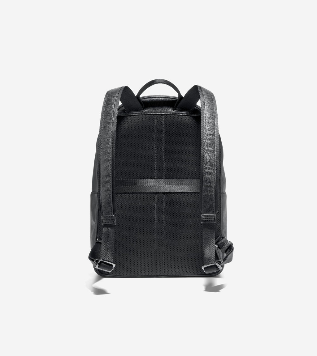 Men's Belmont Backpack-Black