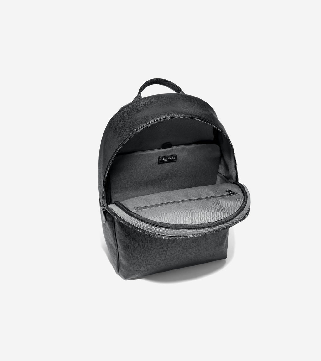 Men's Belmont Backpack-Black