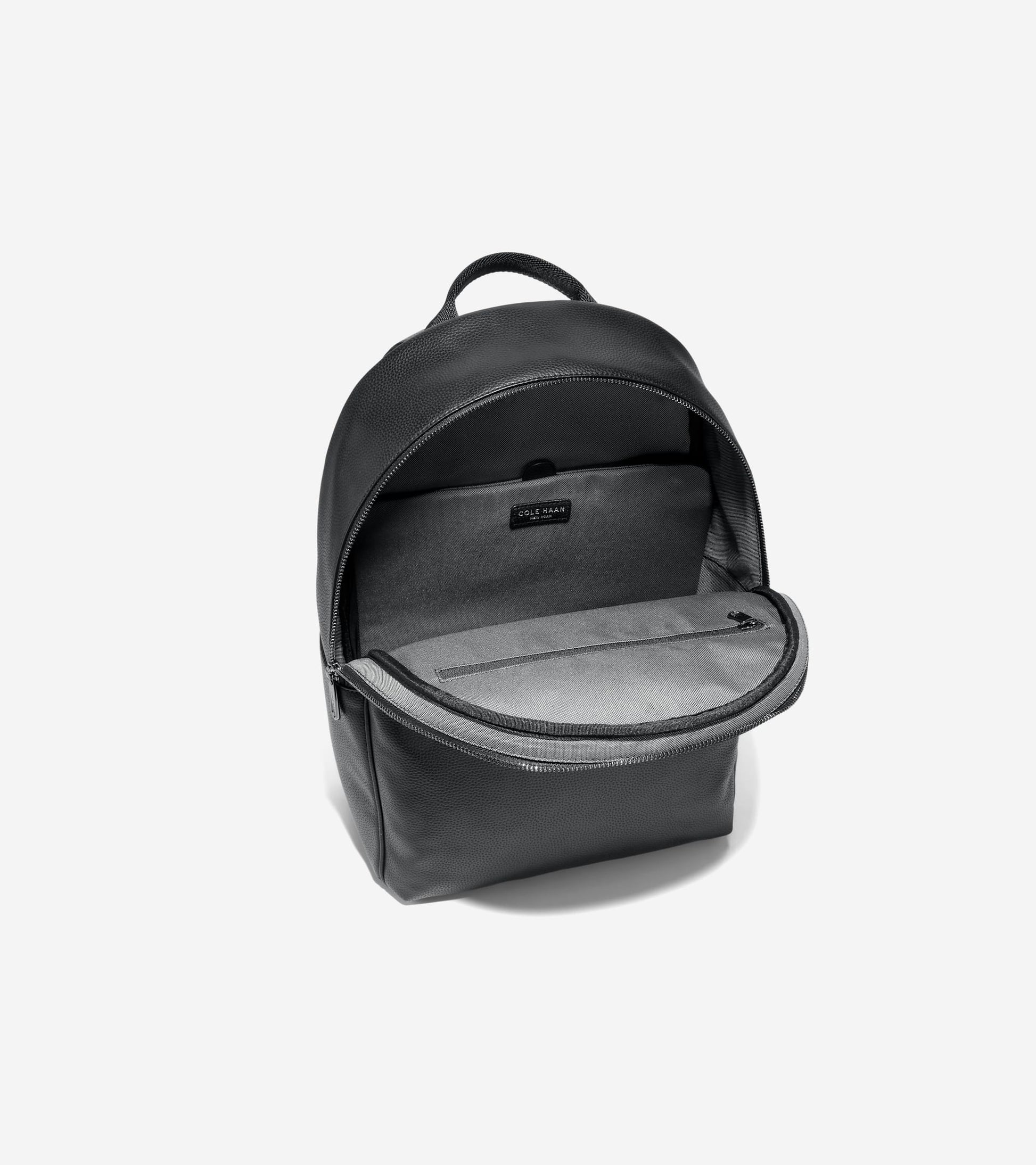 Men's Belmont Backpack-Black