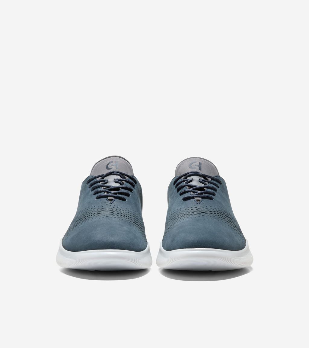 Men's 6.ZERØGRAND Laser Quick-On Oxfords