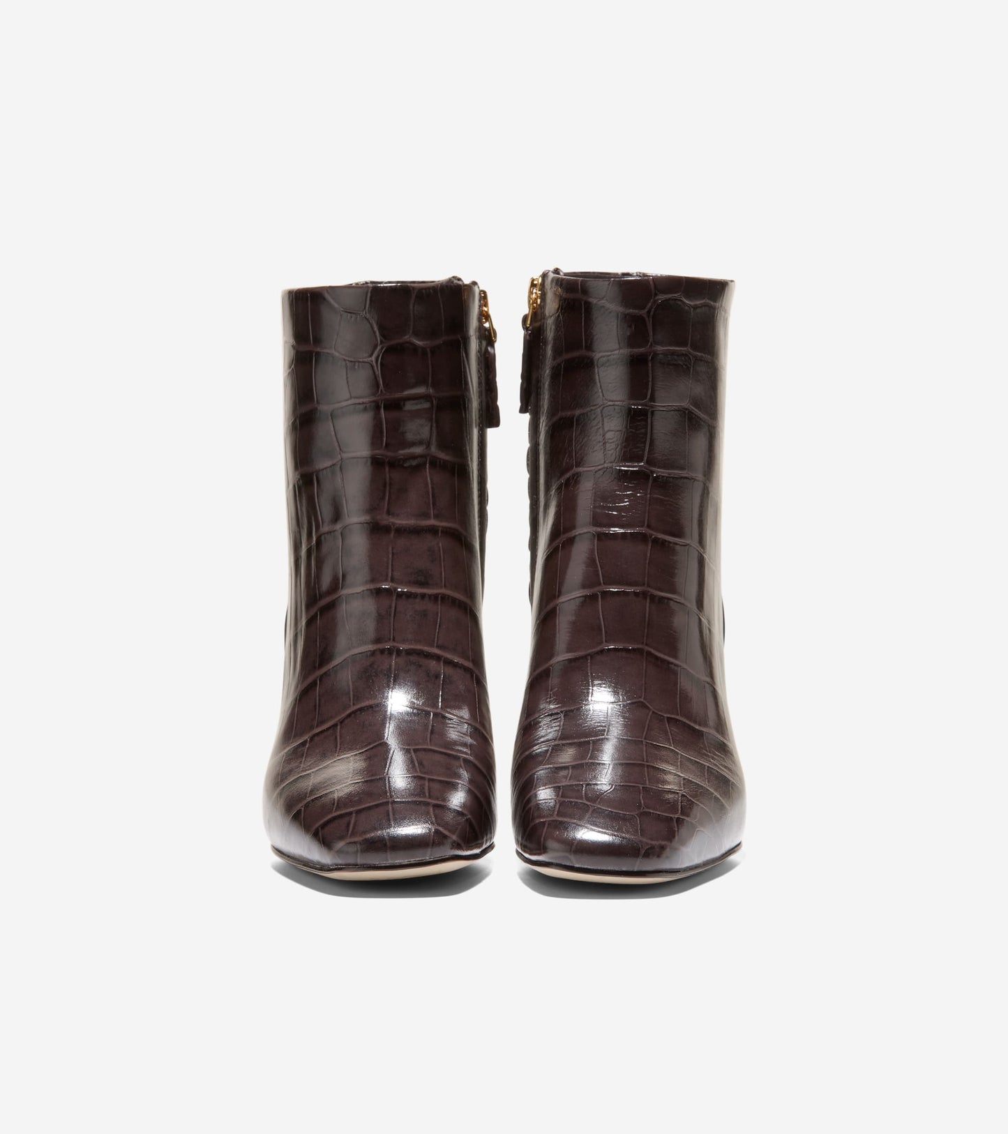 W34663:DK CHOC CROC PR LT