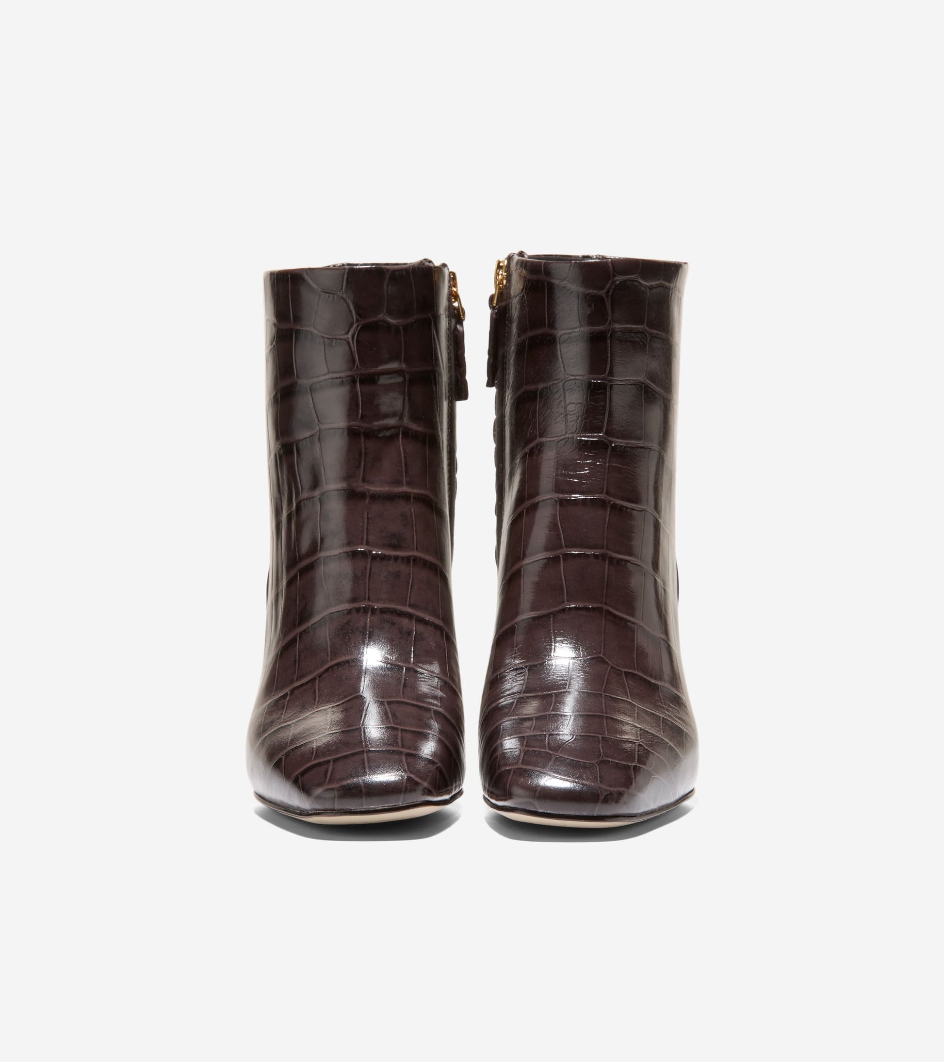 W34663:DK CHOC CROC PR LT