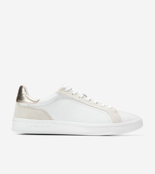 W33385:WHITE/SILVER BIRCH SUEDE/GOLD METALLIC/WHITE
