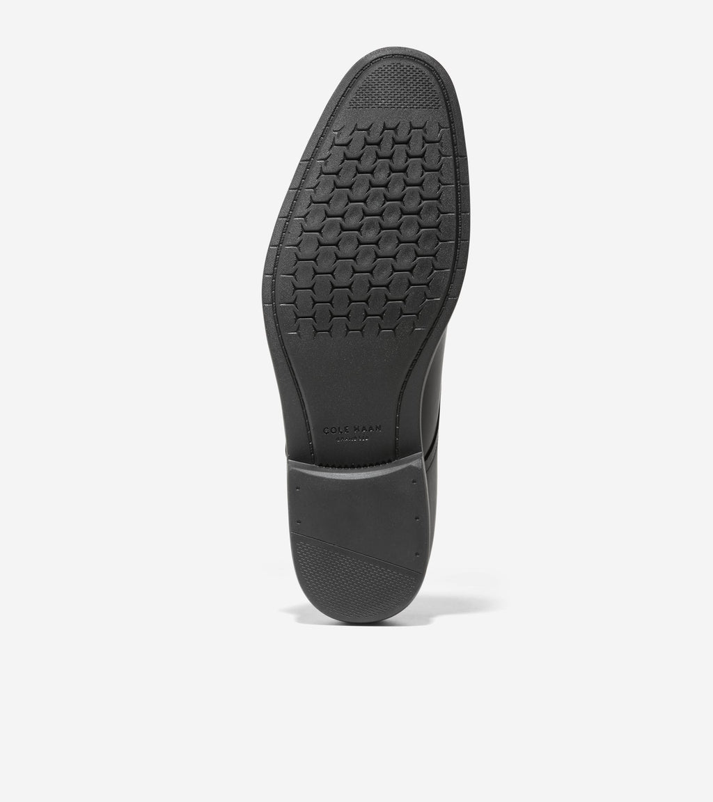 C41588:BLACK / BLACK WR