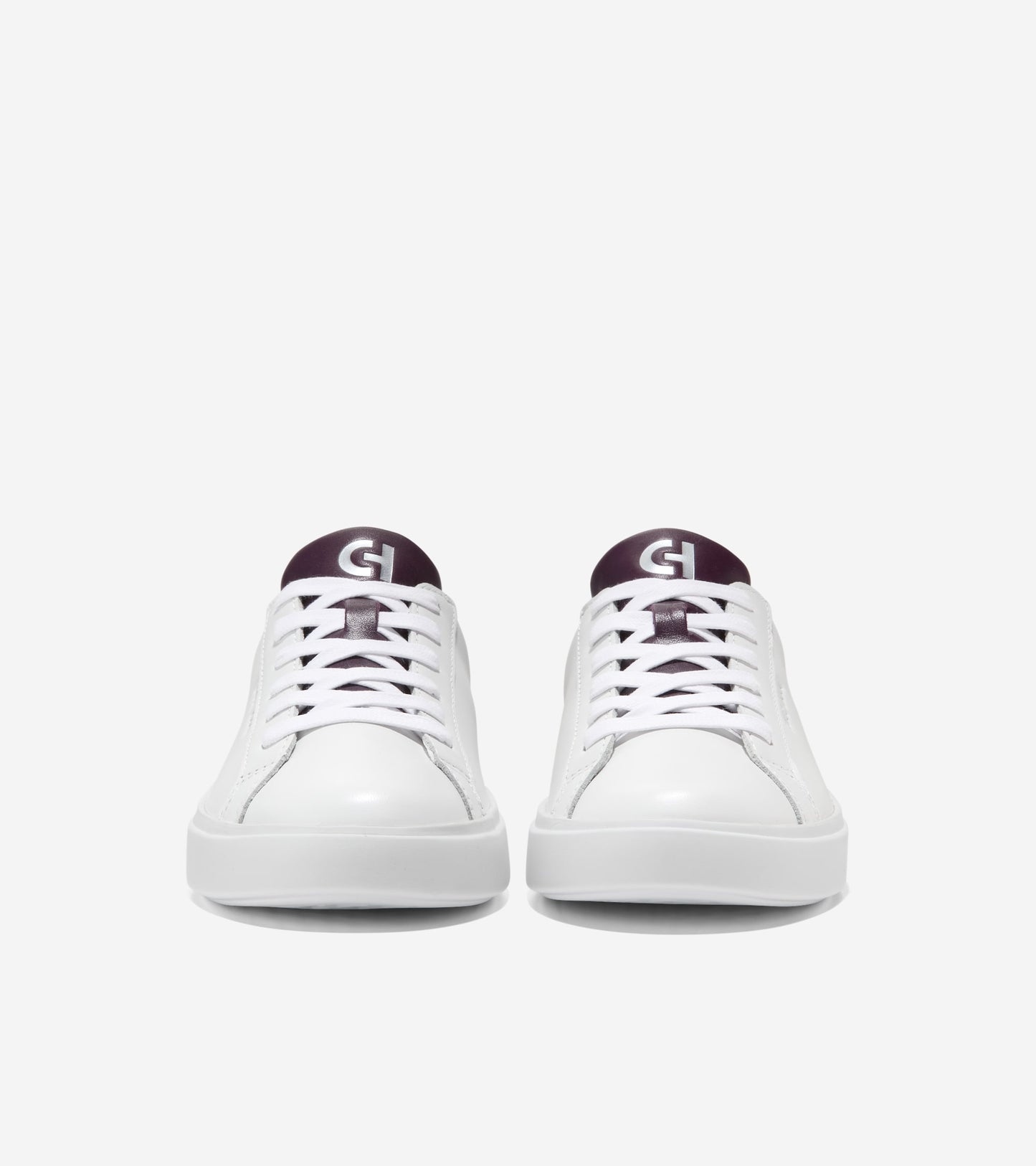 W31522:WHITE/PLUM PERFECT