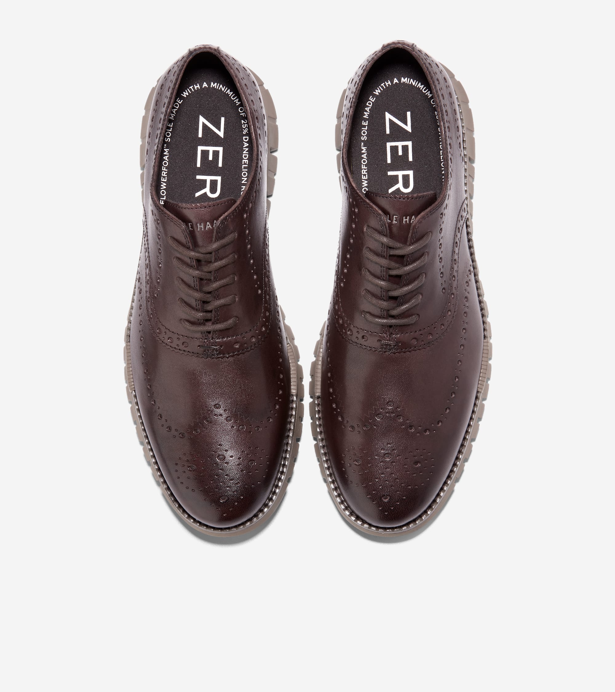 Men's ZERØGRAND Remastered Wingtip Oxfords – Cole Haan UK