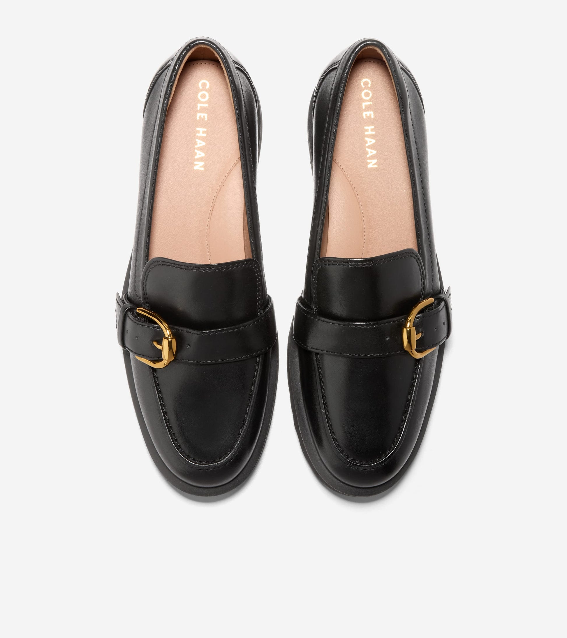 Women's Giana Buckle Loafers – Cole Haan UK