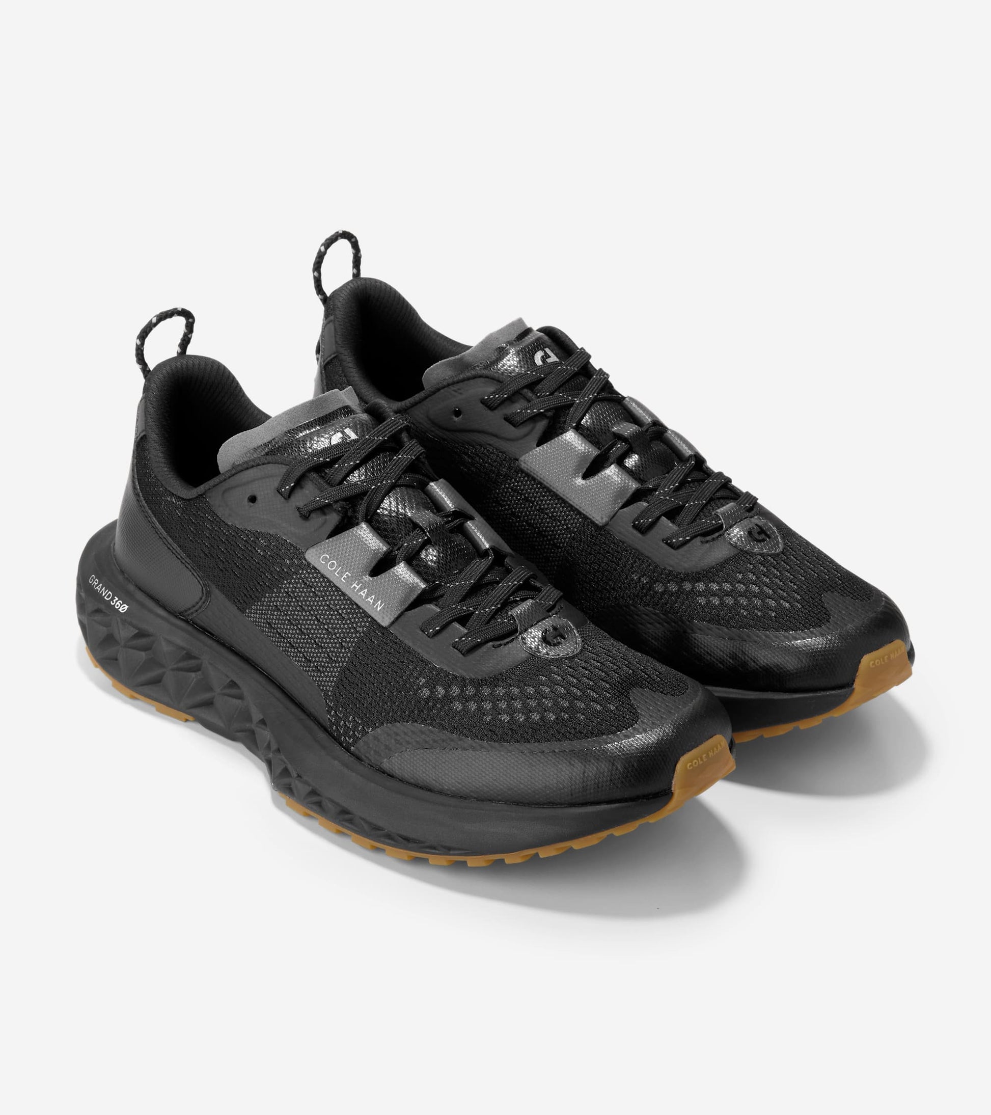 Men's ZERØGRAND Outpace III All-Terrain Running Shoes – Cole Haan UK