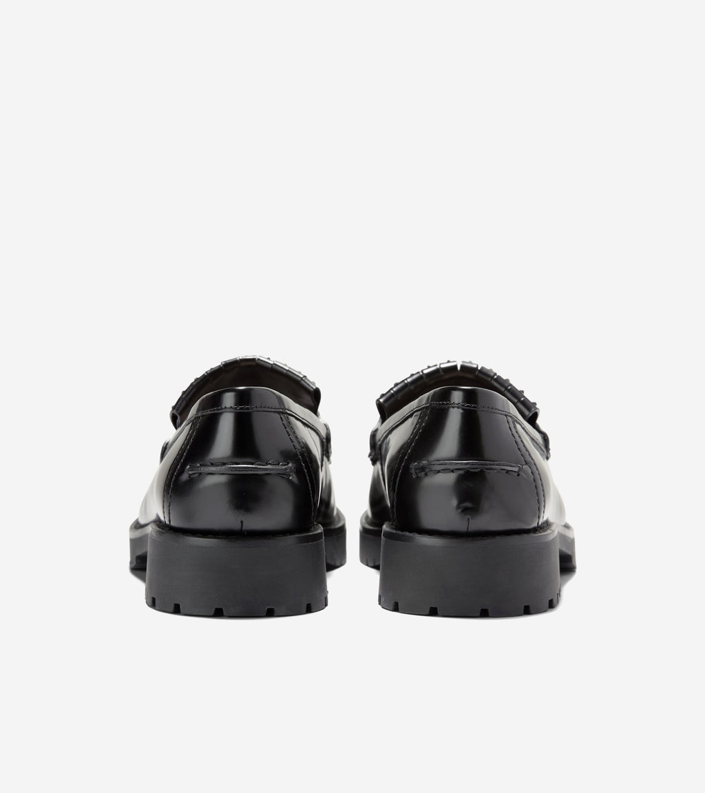 W35068:BLACK BOX LEATHER