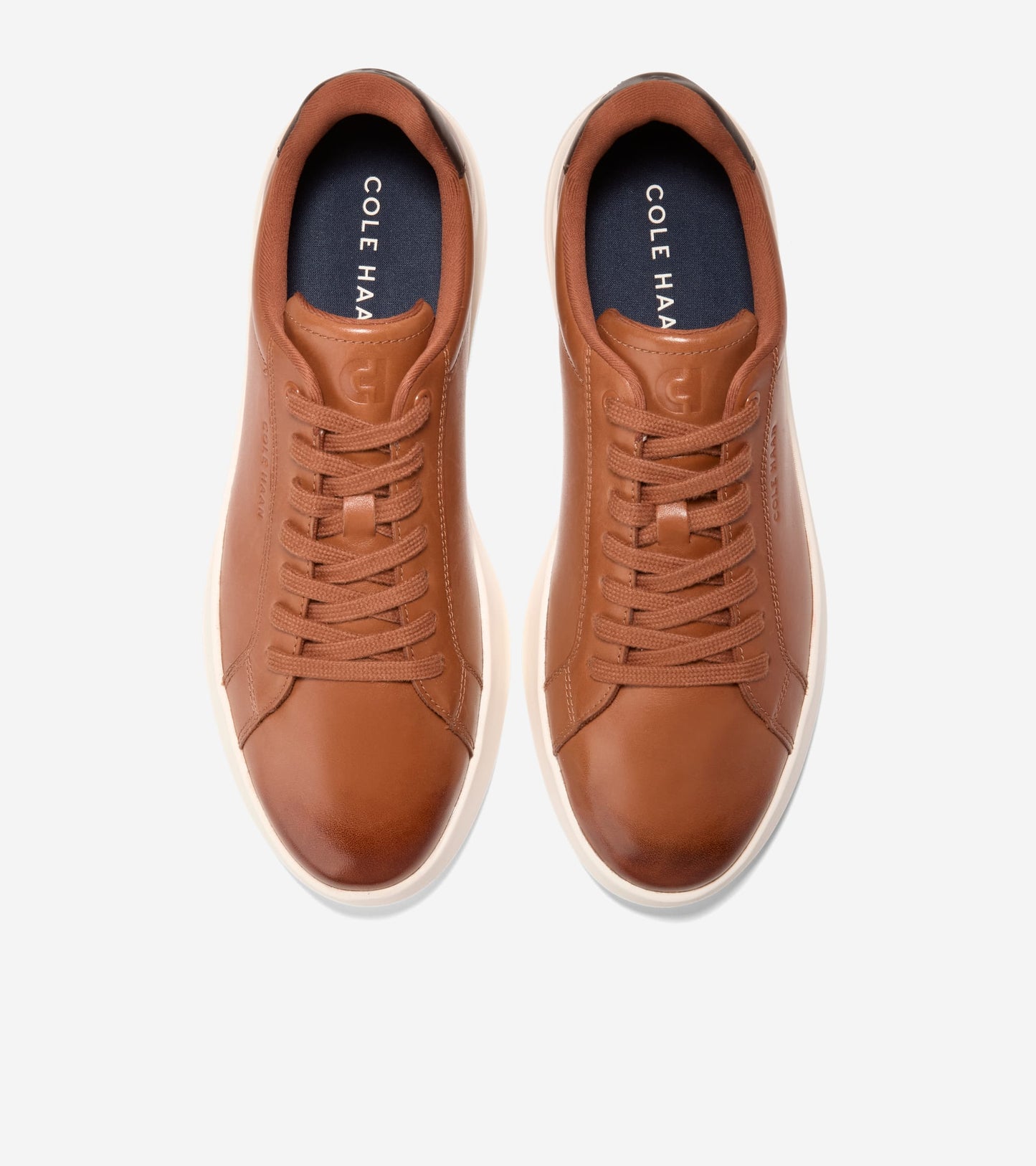 C42807:BRITISH TAN / IVORY