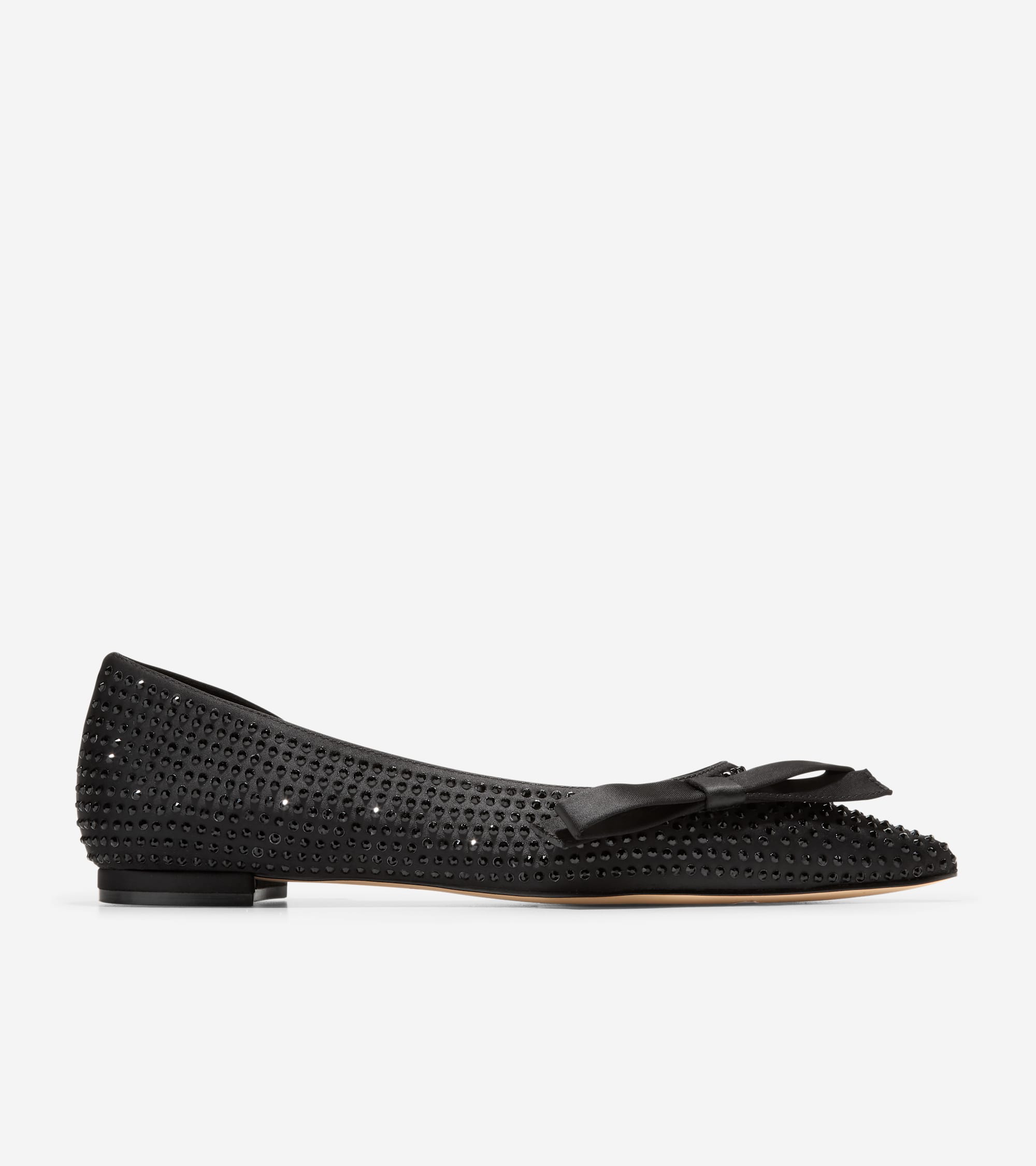 Women's Noella Bow Skimmer Flats – Cole Haan UK