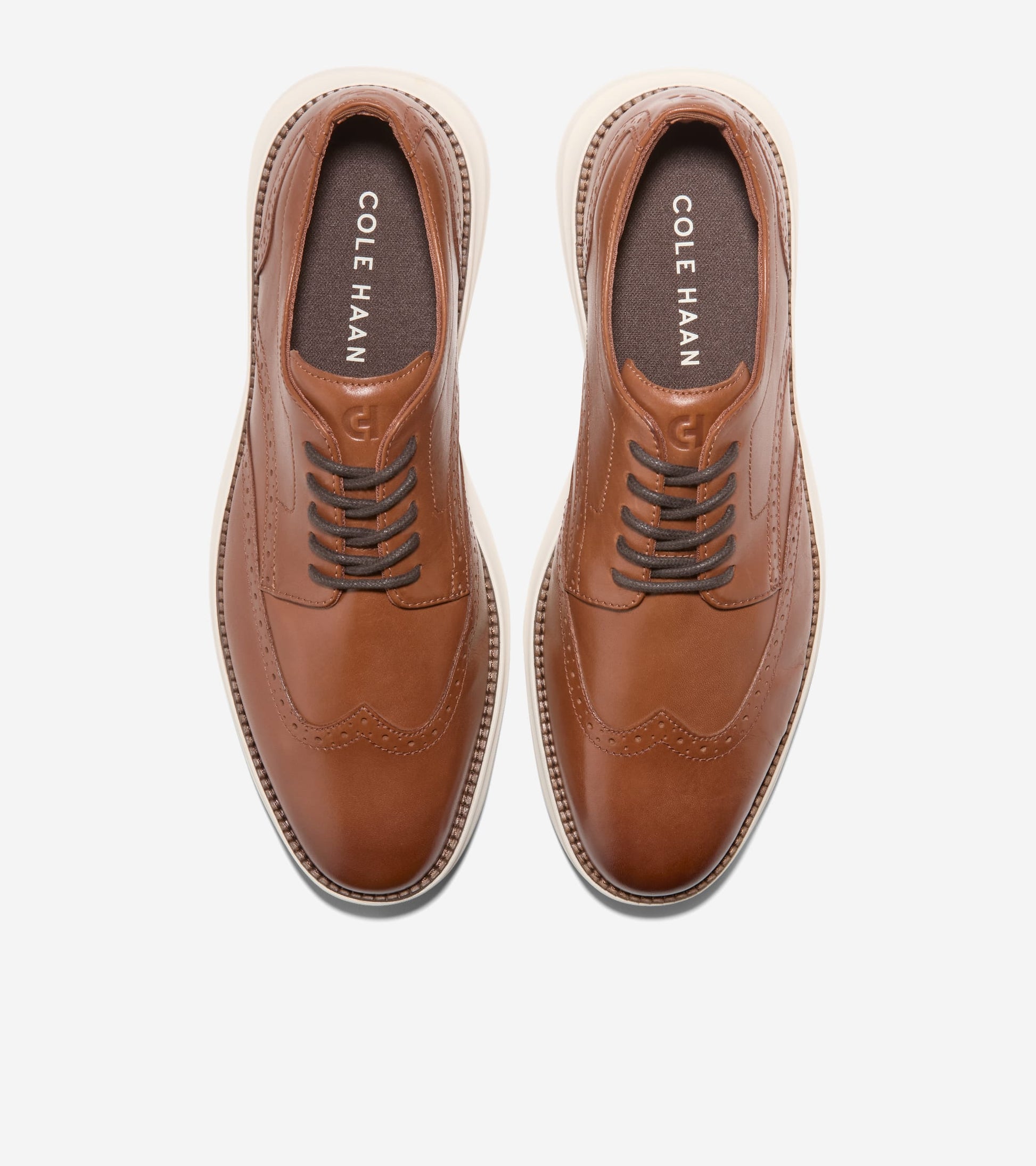 C41555:BRITISH TAN / IVORY
