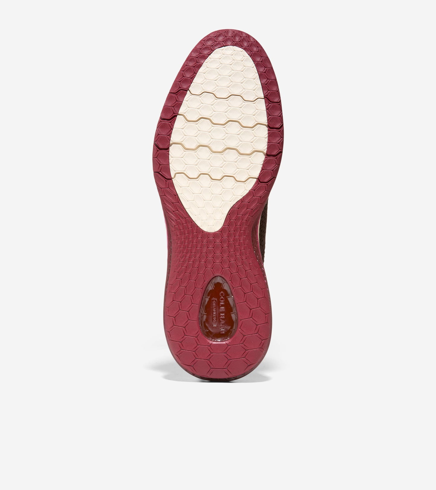 C41142:CHOCOLATE RAISIN / CLARET / IVORY