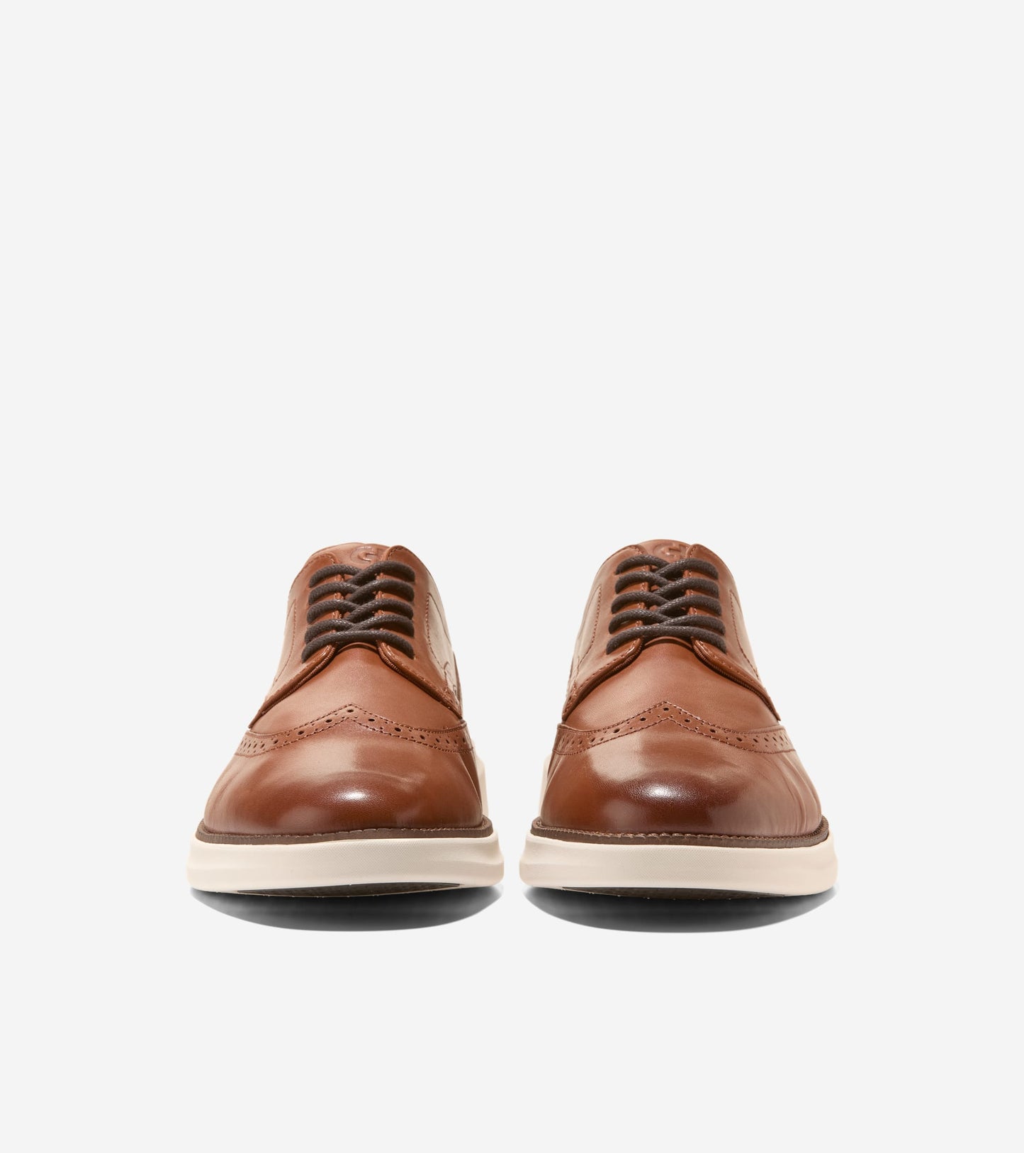 C41555:BRITISH TAN / IVORY
