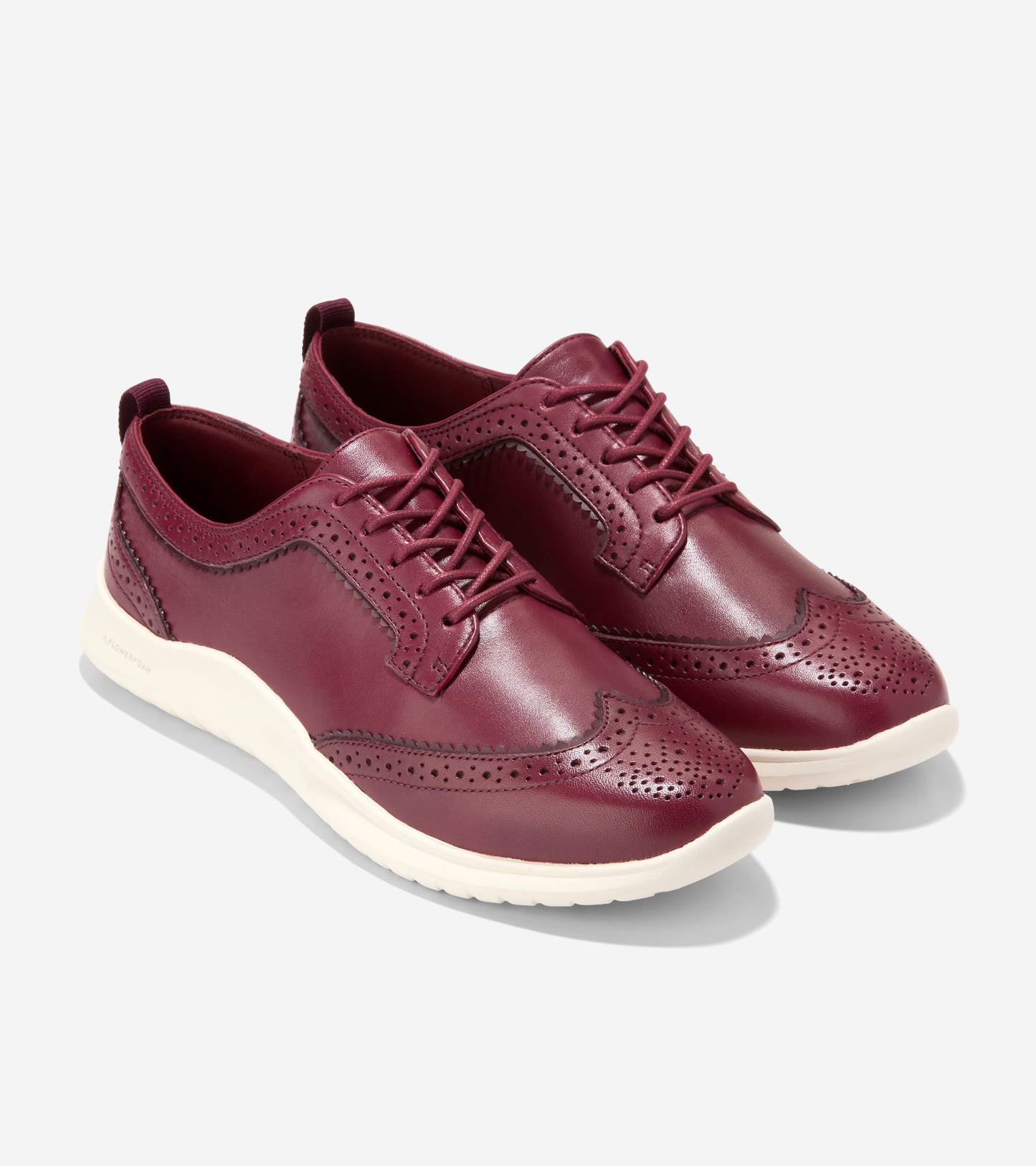 W31212:CH BLACK CHERRY/IVORY