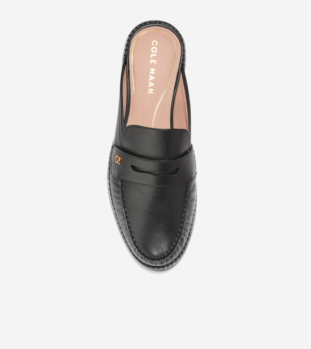 Women's Lux Pinch Penny Loafer Mules