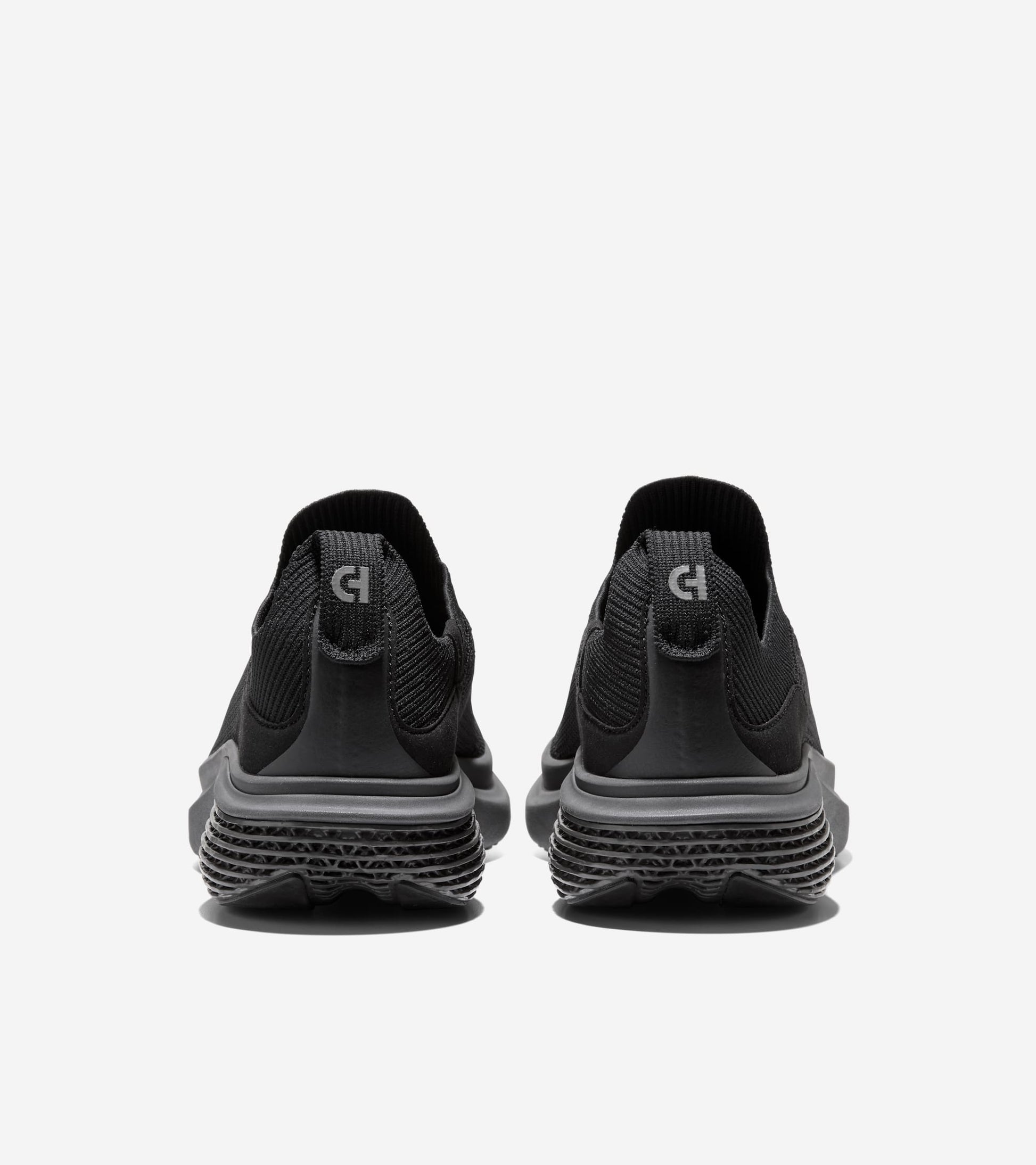 C44255:BLACK / GRAY PINSTRIPE