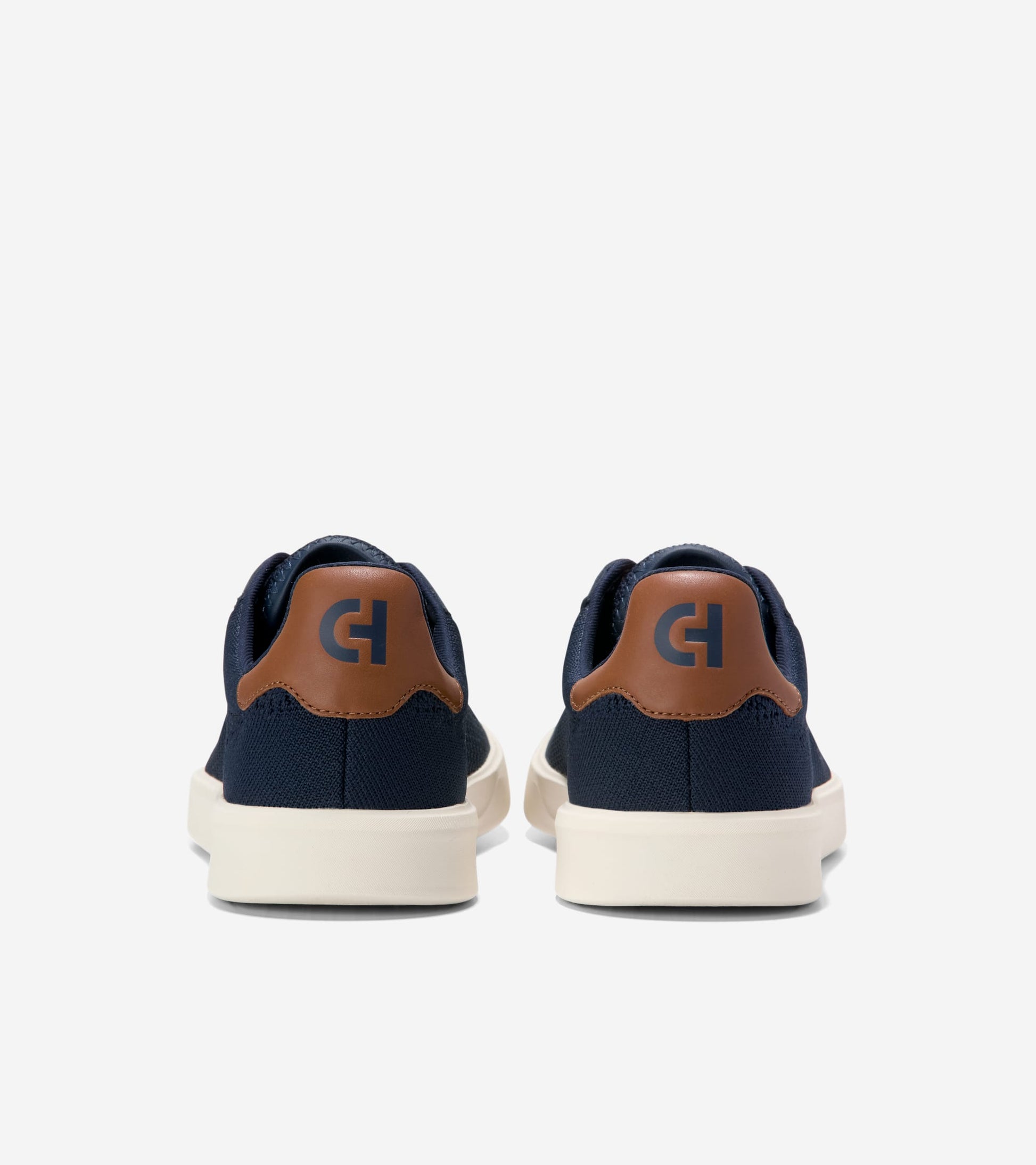 C41784:NAVY BLAZER / BRIT TAN/ IVORY