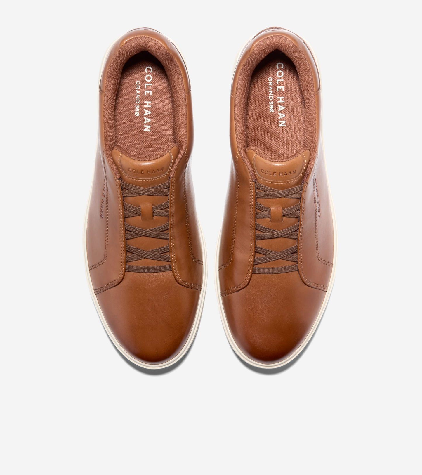 C43941:BRITISH TAN / IVORY