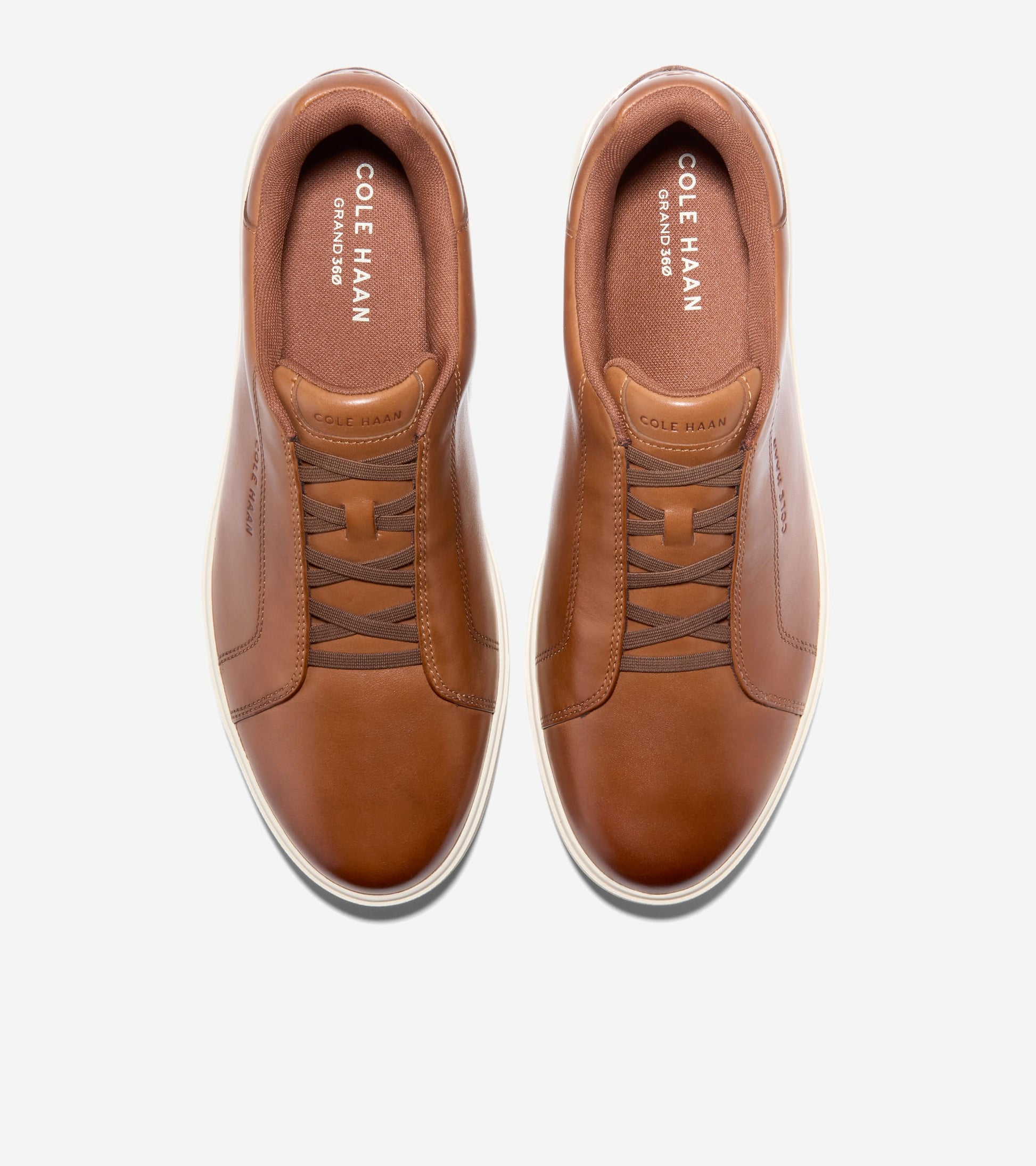 C43941:BRITISH TAN / IVORY