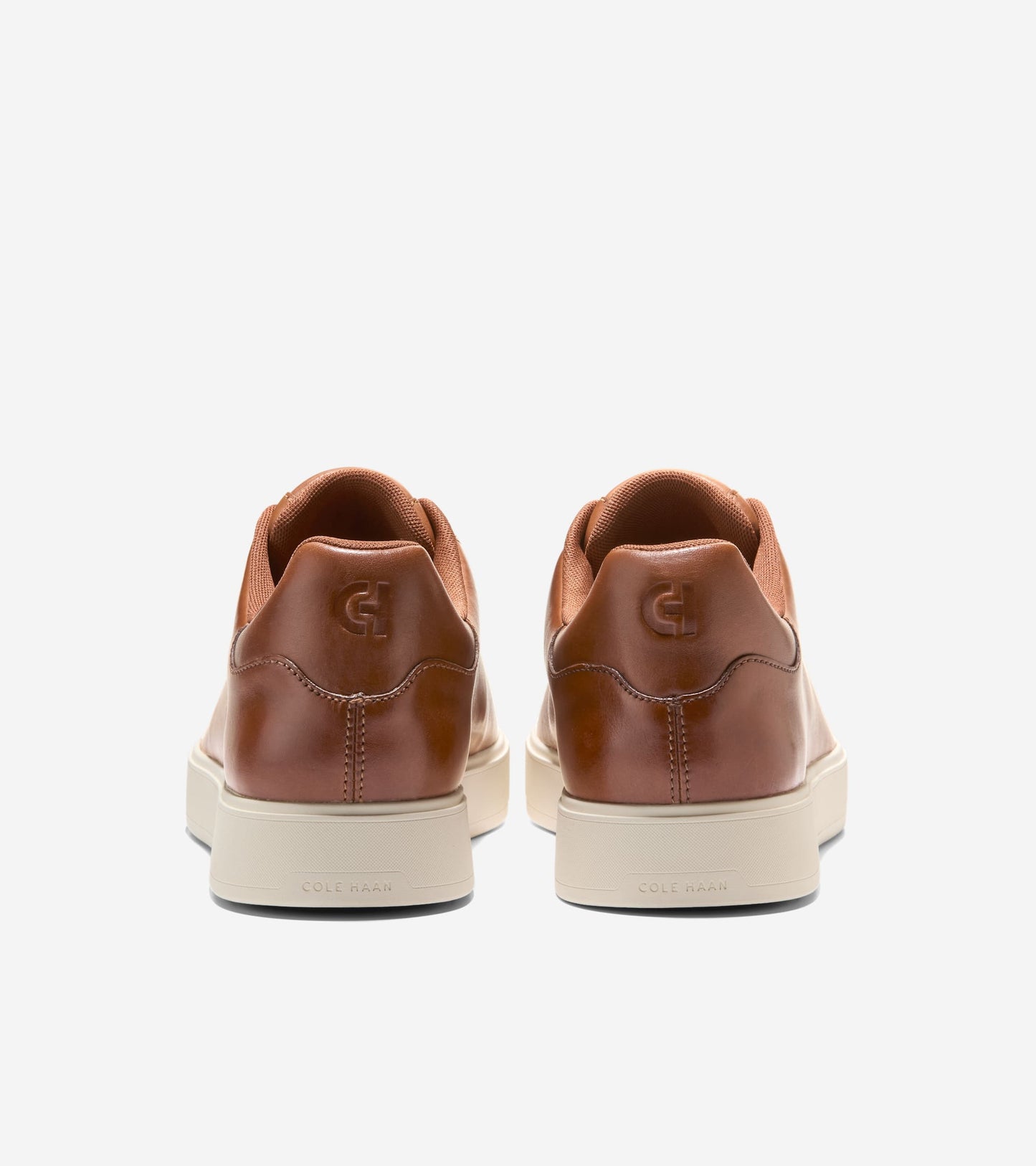 C43941:BRITISH TAN / IVORY