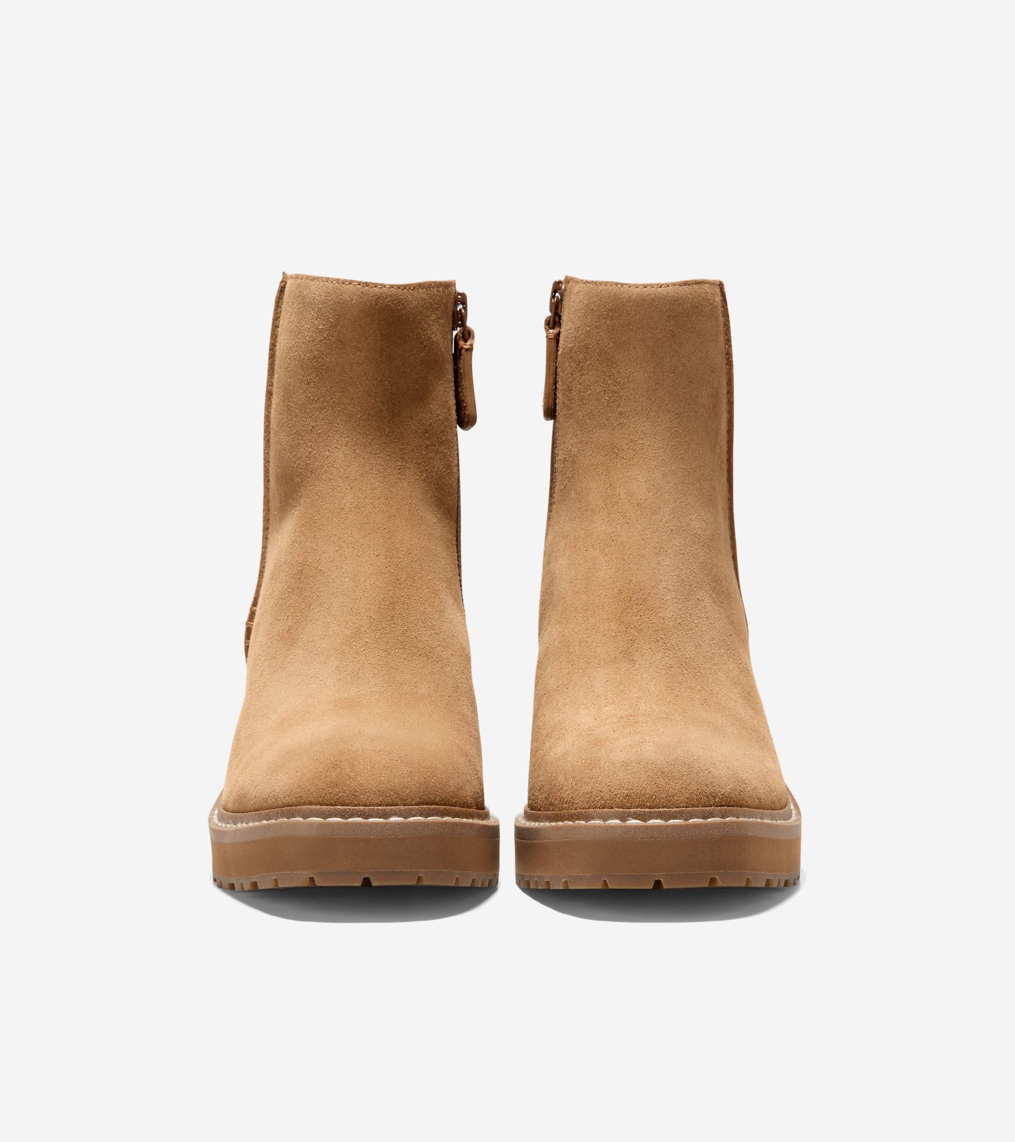 Women's Gillian Lug Waterproof Booties – Cole Haan UK