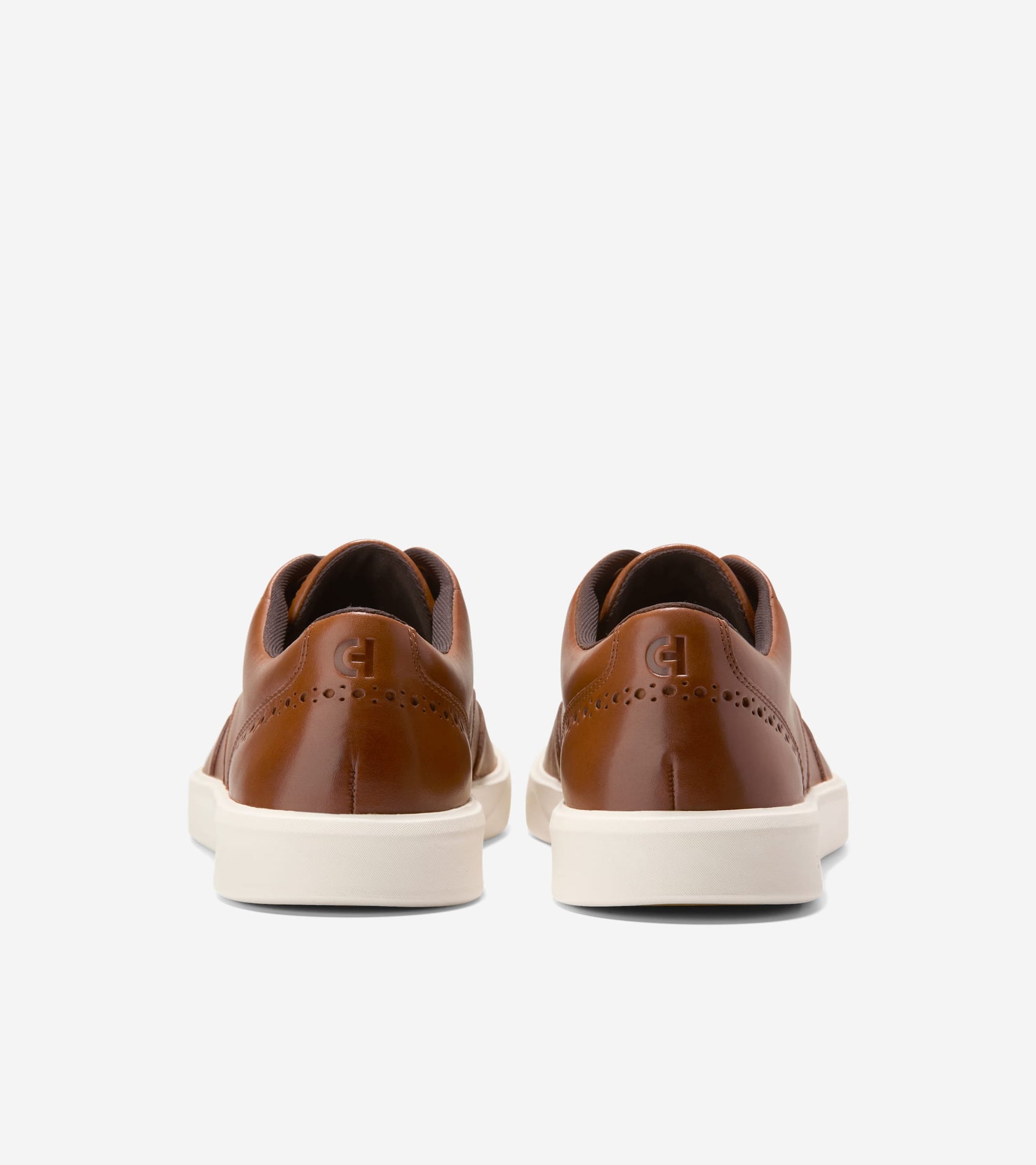 C39816:CH BRITISH TAN / CH DK CHOCOLATE / IVORY