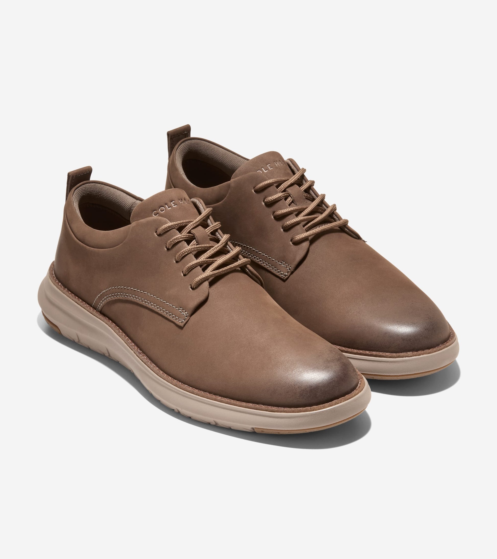 C43043:CH TRUFFLE NUBUCK / CH IRISH COFFEE