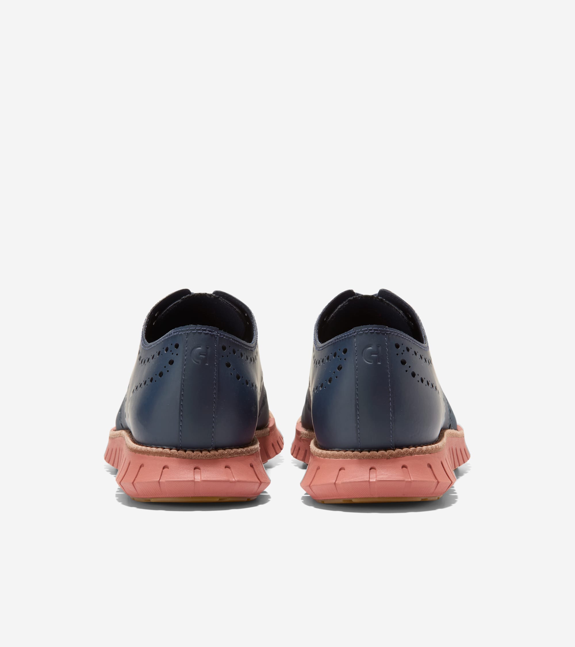 Men's ZERØGRAND Remastered No Stitch Wingtip Oxfords – Cole